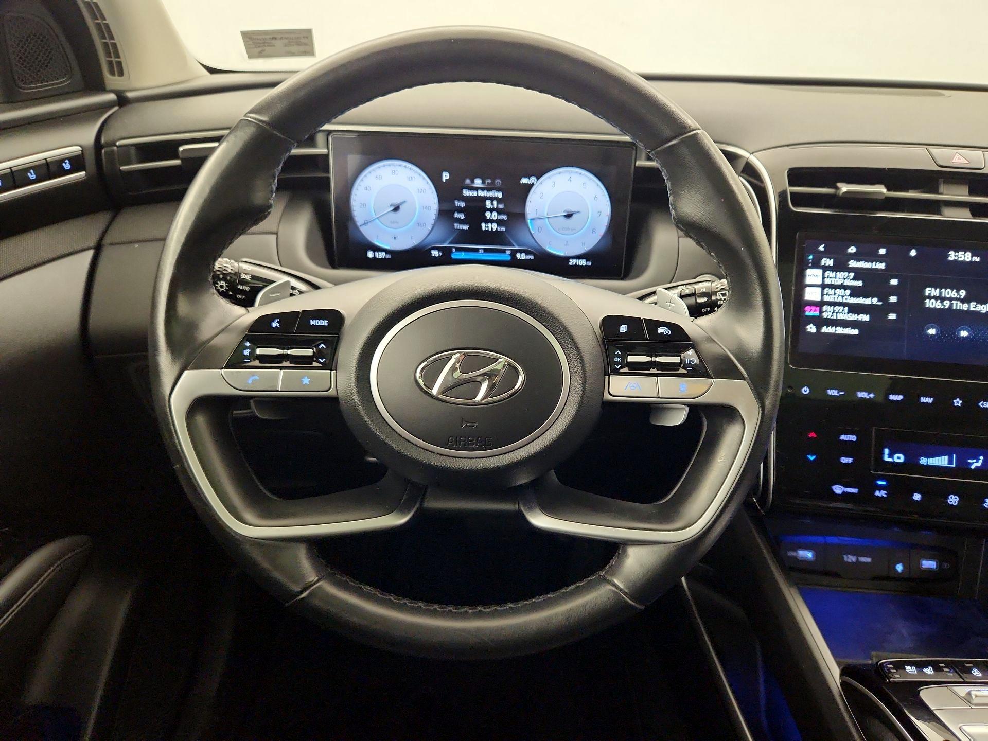 Thumbnail: 2023 Hyundai Tucson - 10