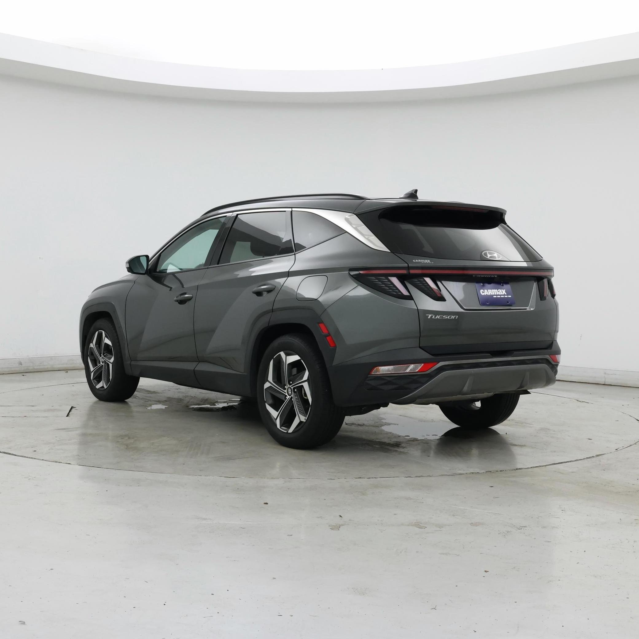 Thumbnail: 2023 Hyundai Tucson - 2