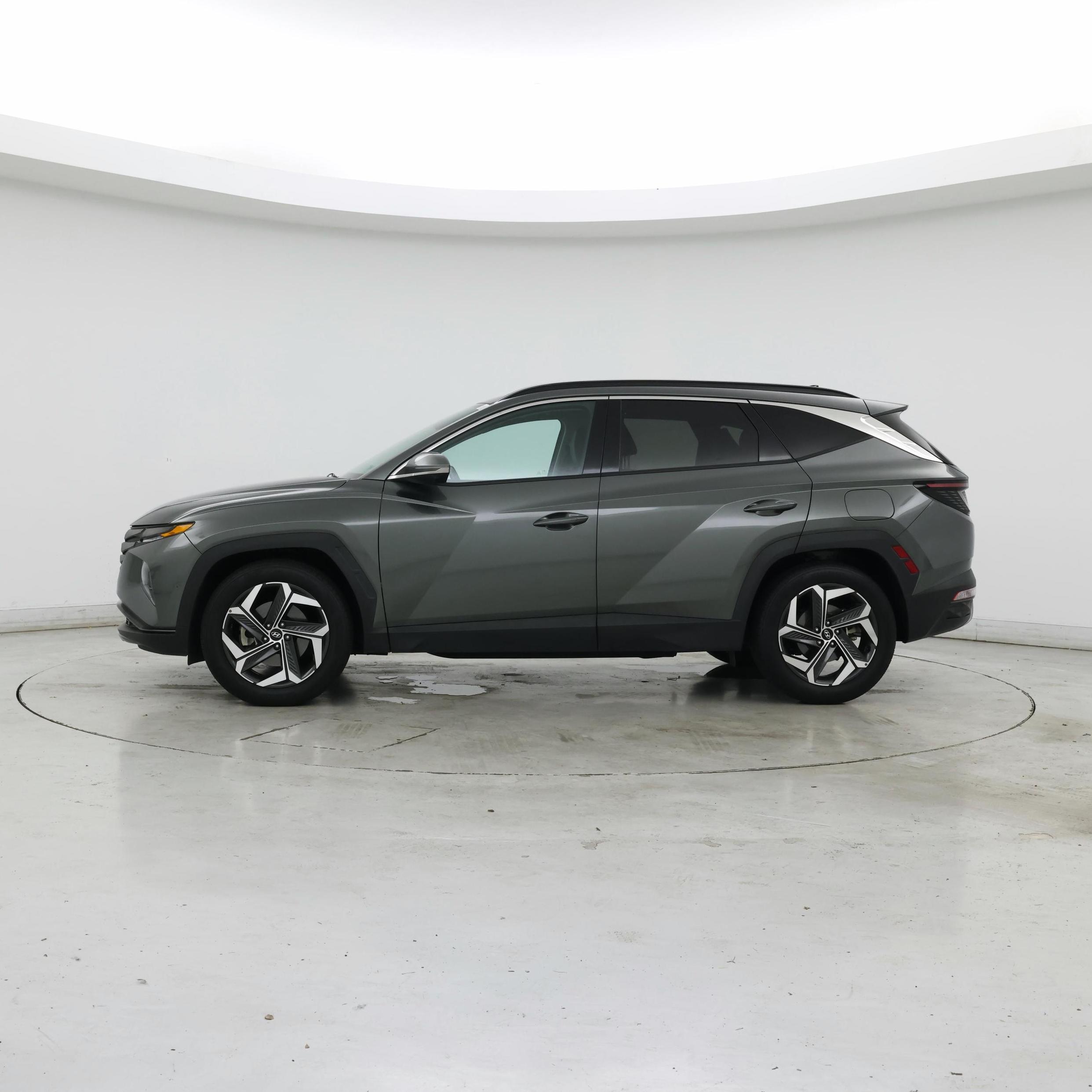 Thumbnail: 2023 Hyundai Tucson - 3