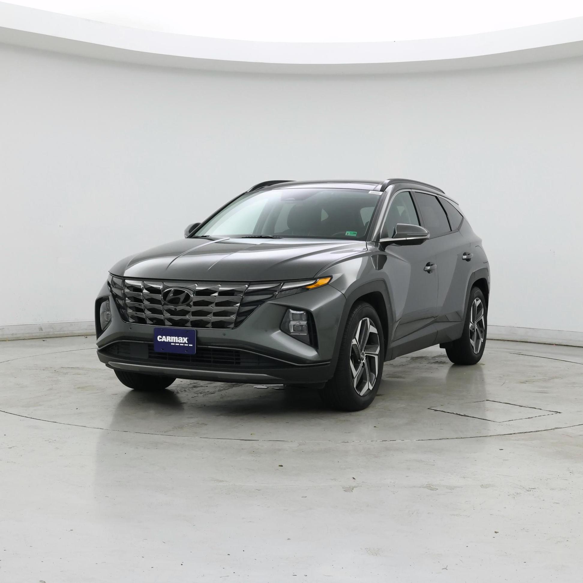 Thumbnail: 2023 Hyundai Tucson - 4