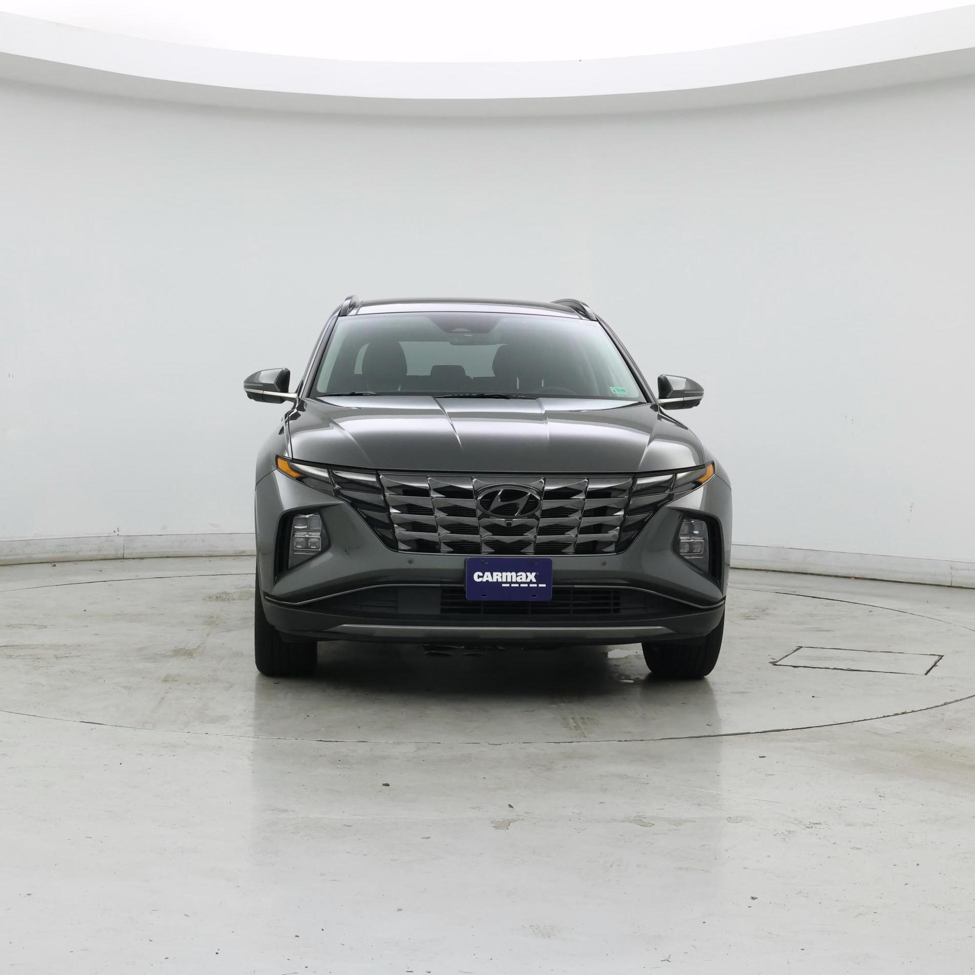 Thumbnail: 2023 Hyundai Tucson - 5
