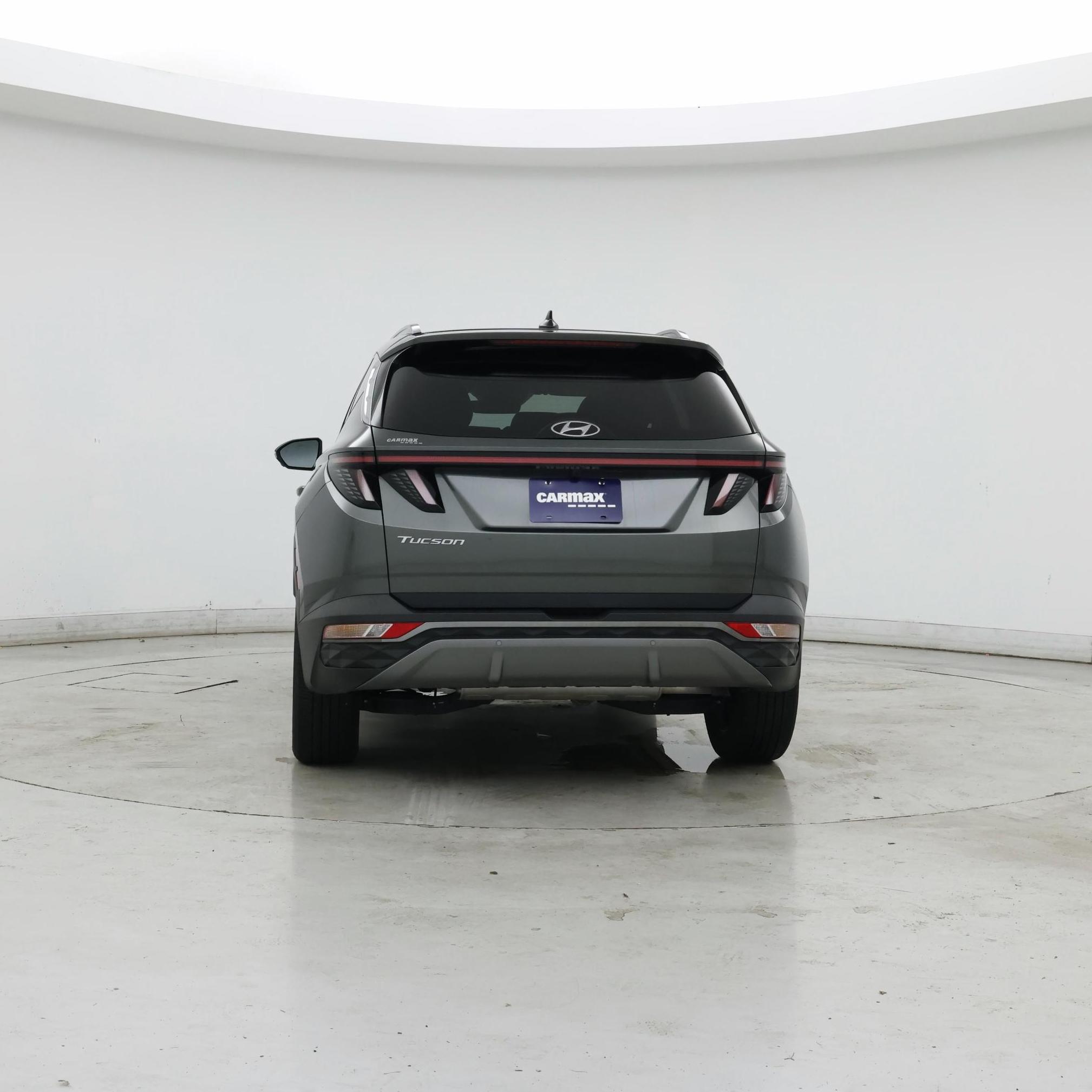 Thumbnail: 2023 Hyundai Tucson - 6