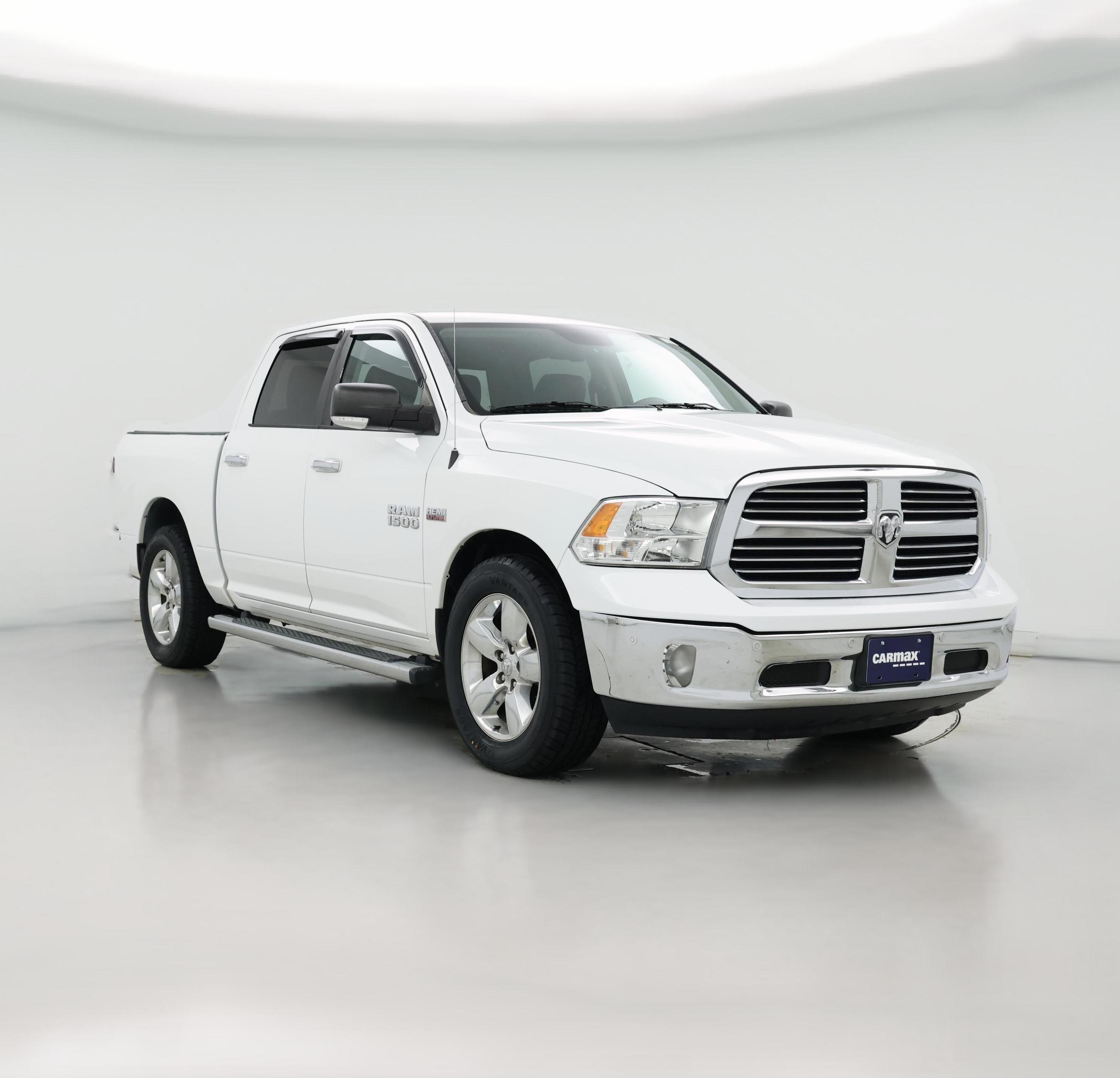 Thumbnail: 2017 RAM 1500 - 1
