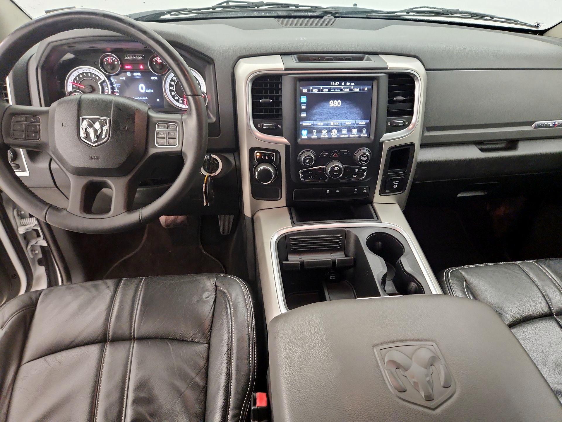 Thumbnail: 2017 RAM 1500 - 9