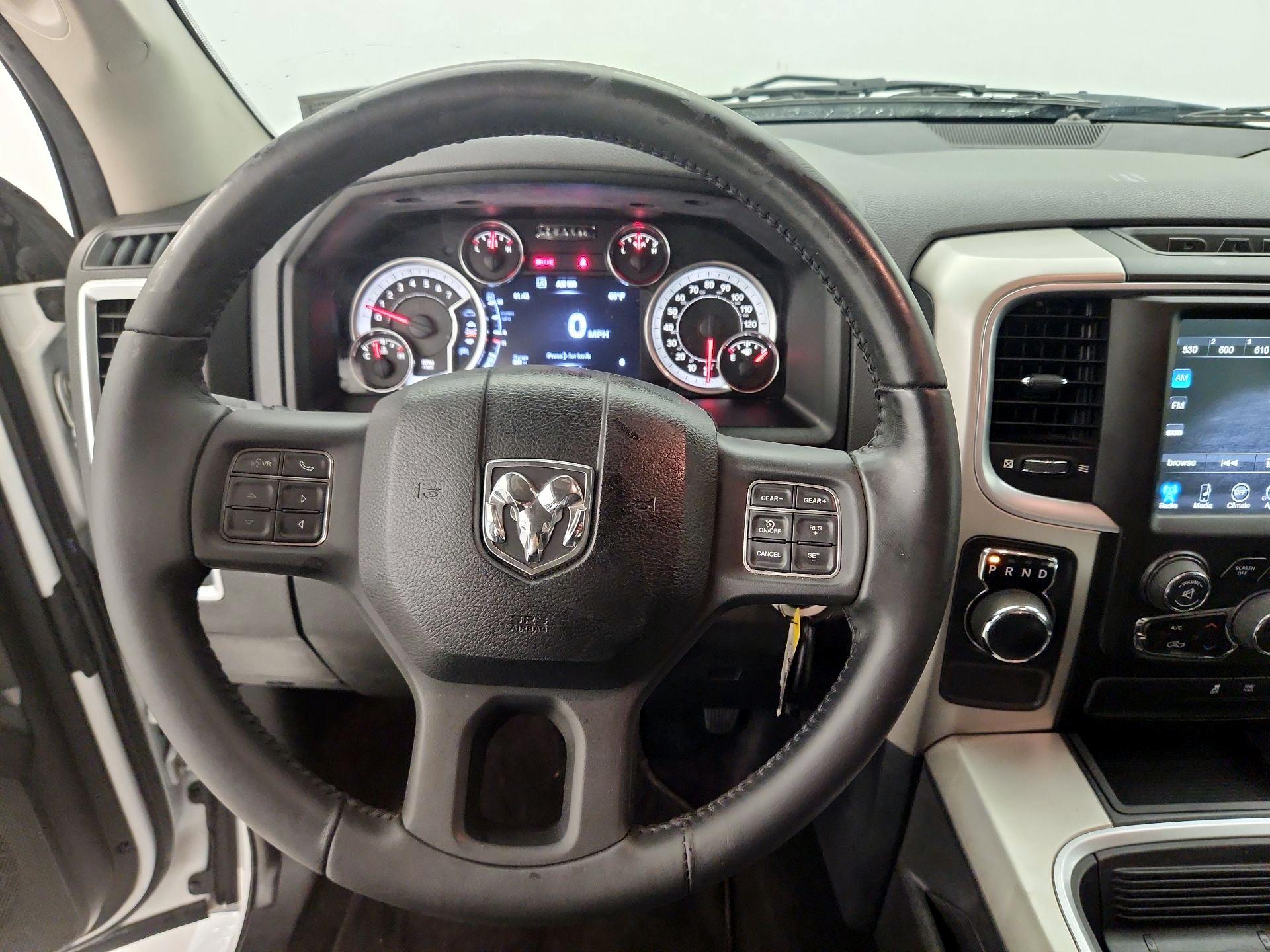 Thumbnail: 2017 RAM 1500 - 10