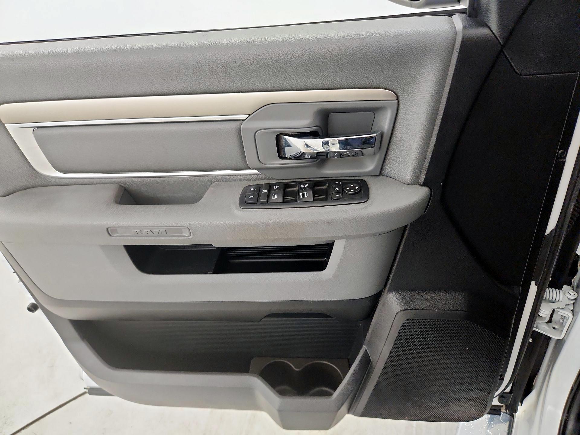 Thumbnail: 2017 RAM 1500 - 12