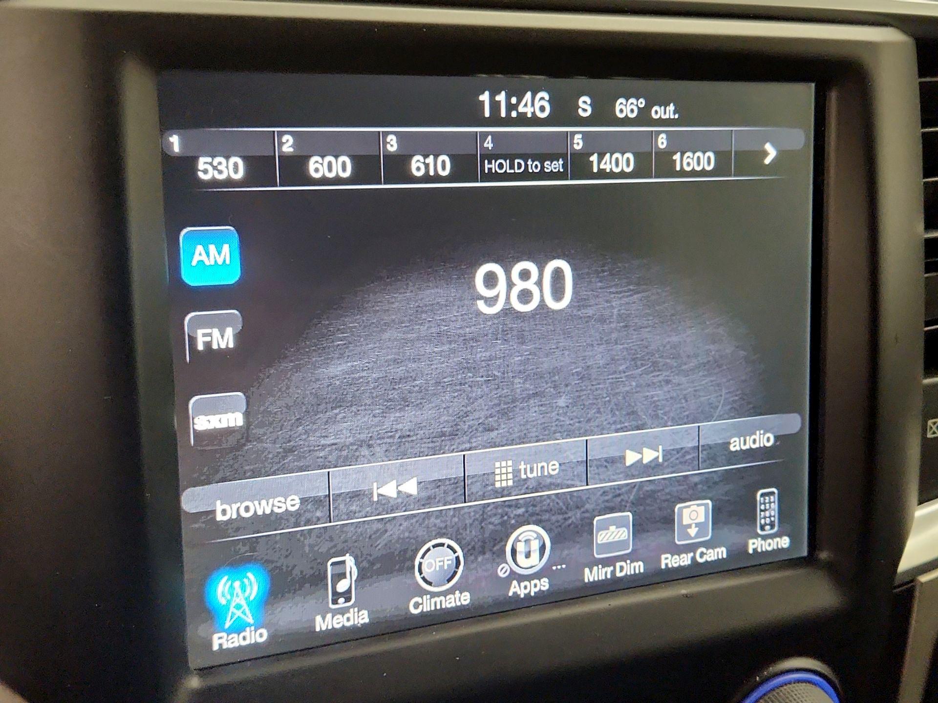 Thumbnail: 2017 RAM 1500 - 15