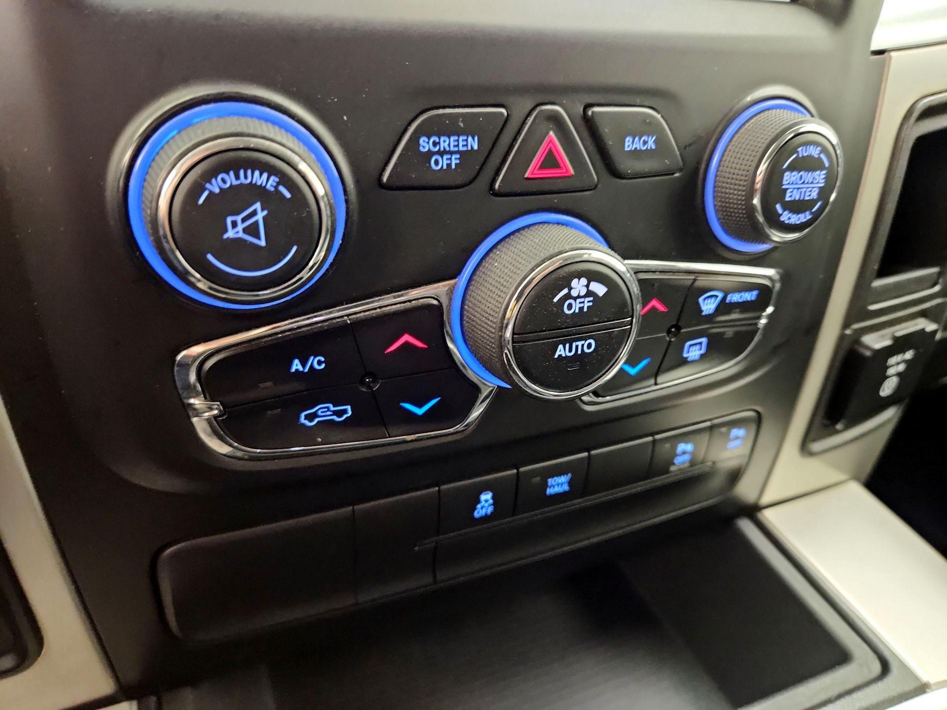 Thumbnail: 2017 RAM 1500 - 16