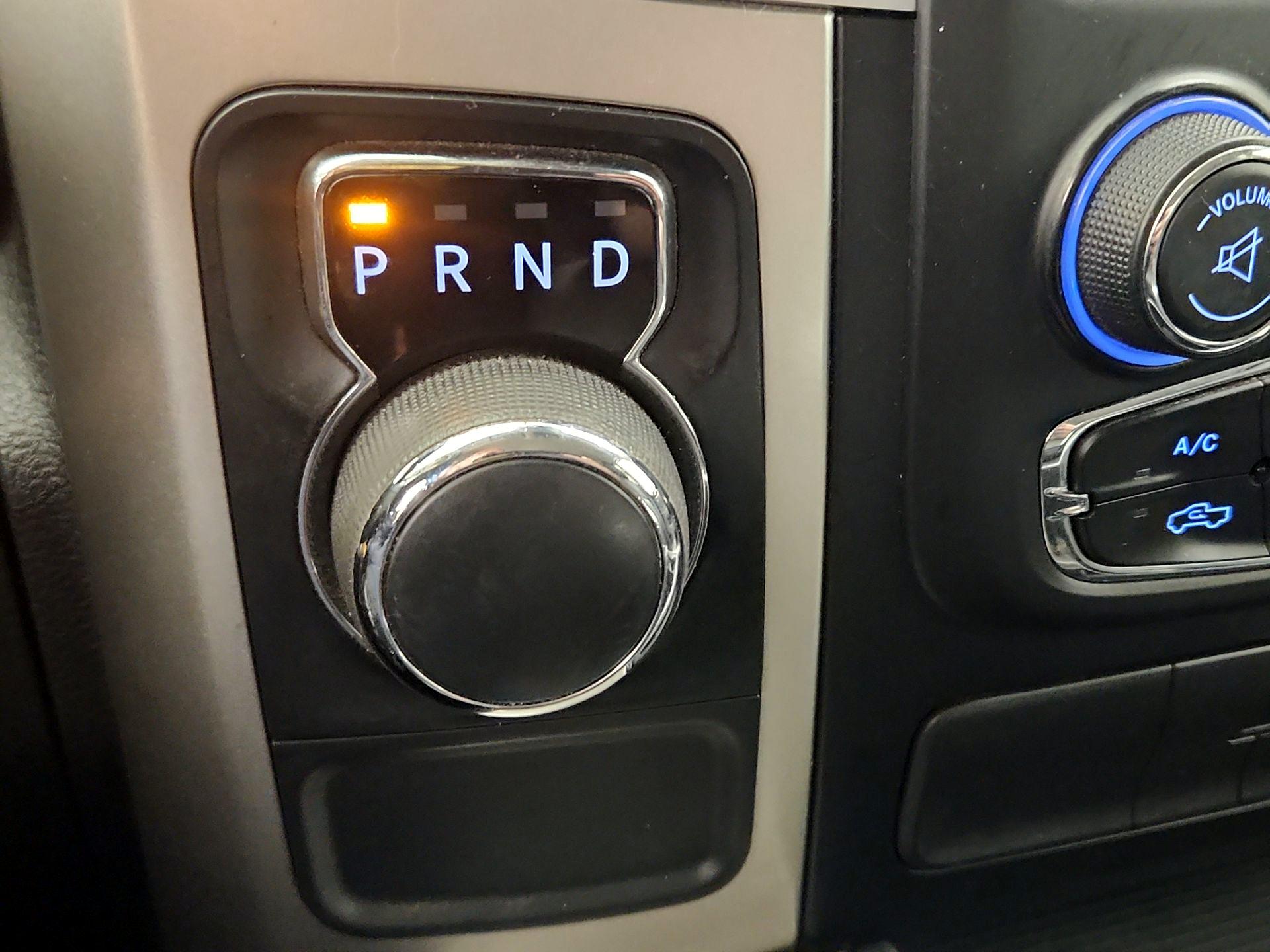 Thumbnail: 2017 RAM 1500 - 17