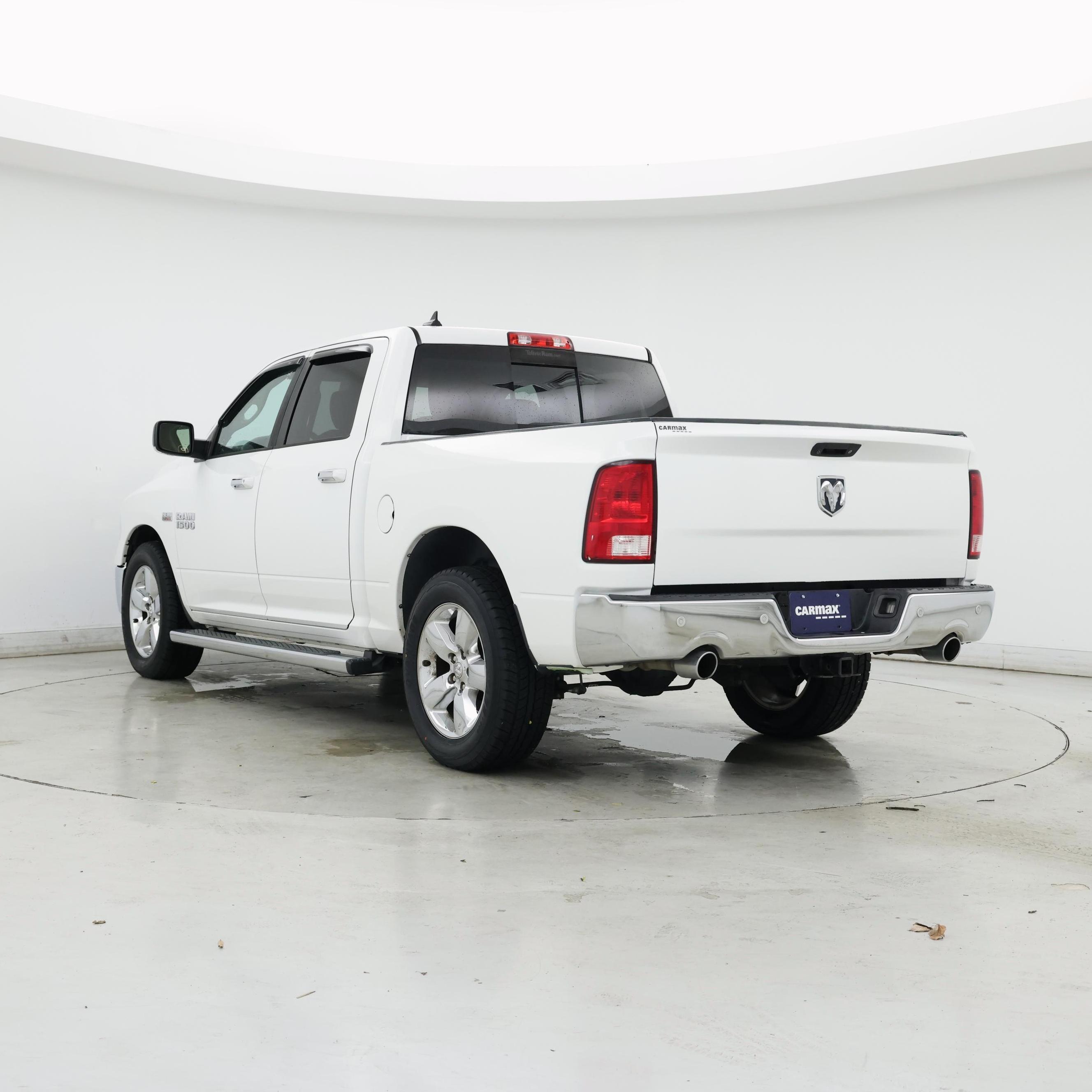 Thumbnail: 2017 RAM 1500 - 2