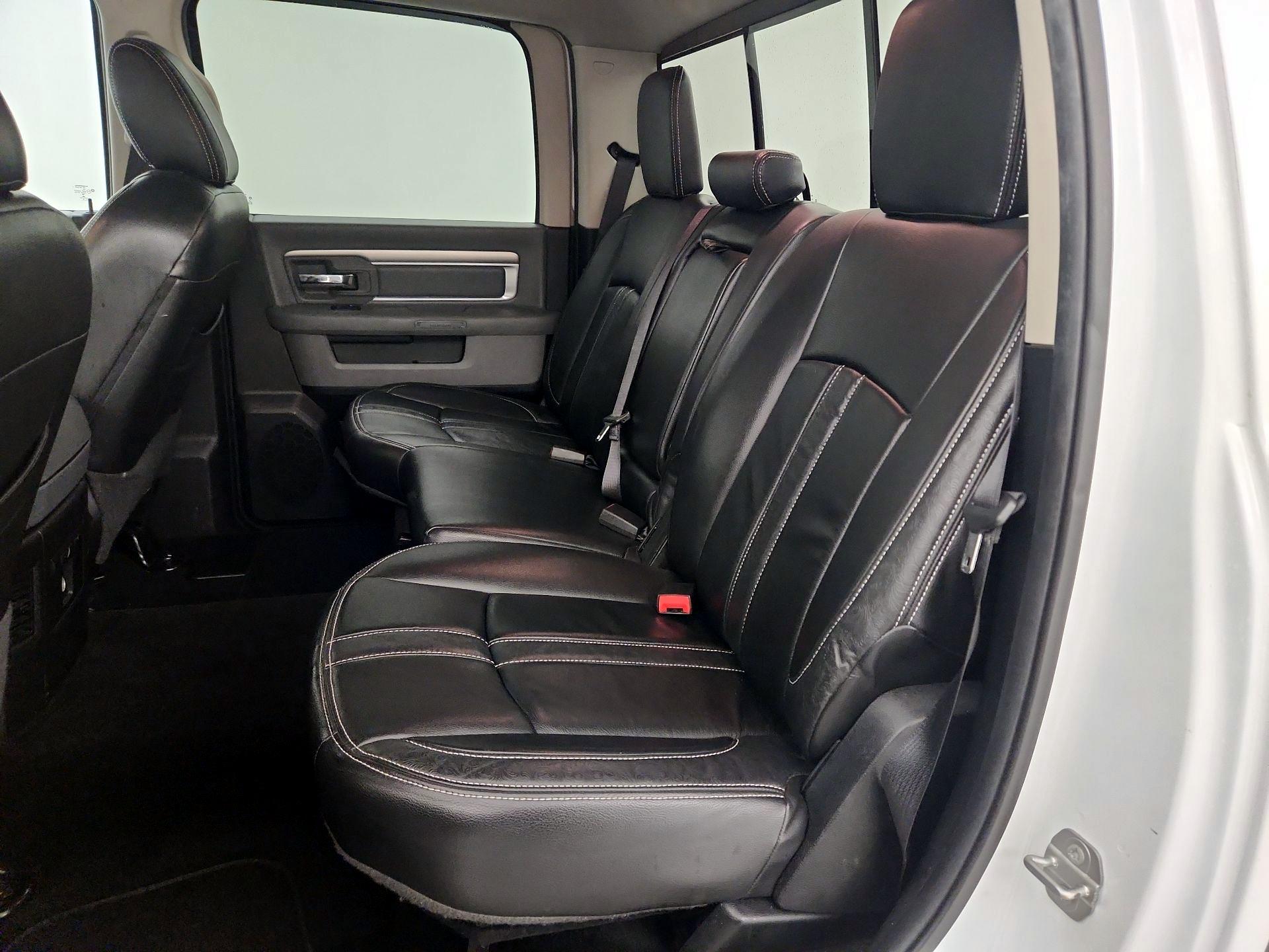 Thumbnail: 2017 RAM 1500 - 19
