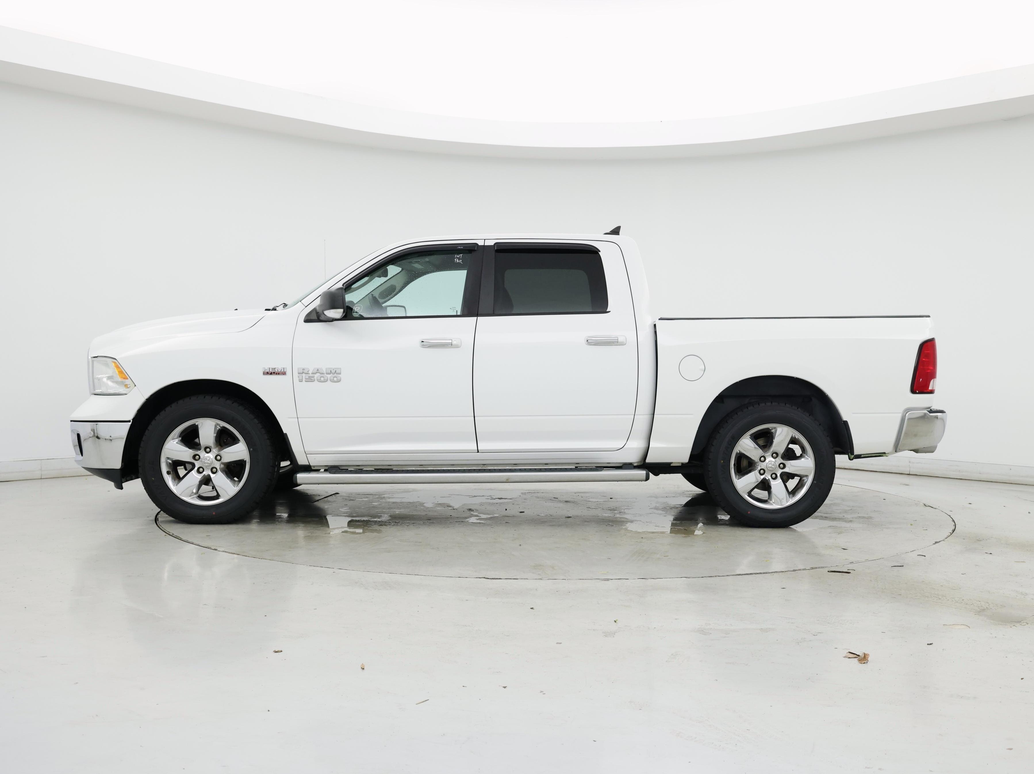 Thumbnail: 2017 RAM 1500 - 3