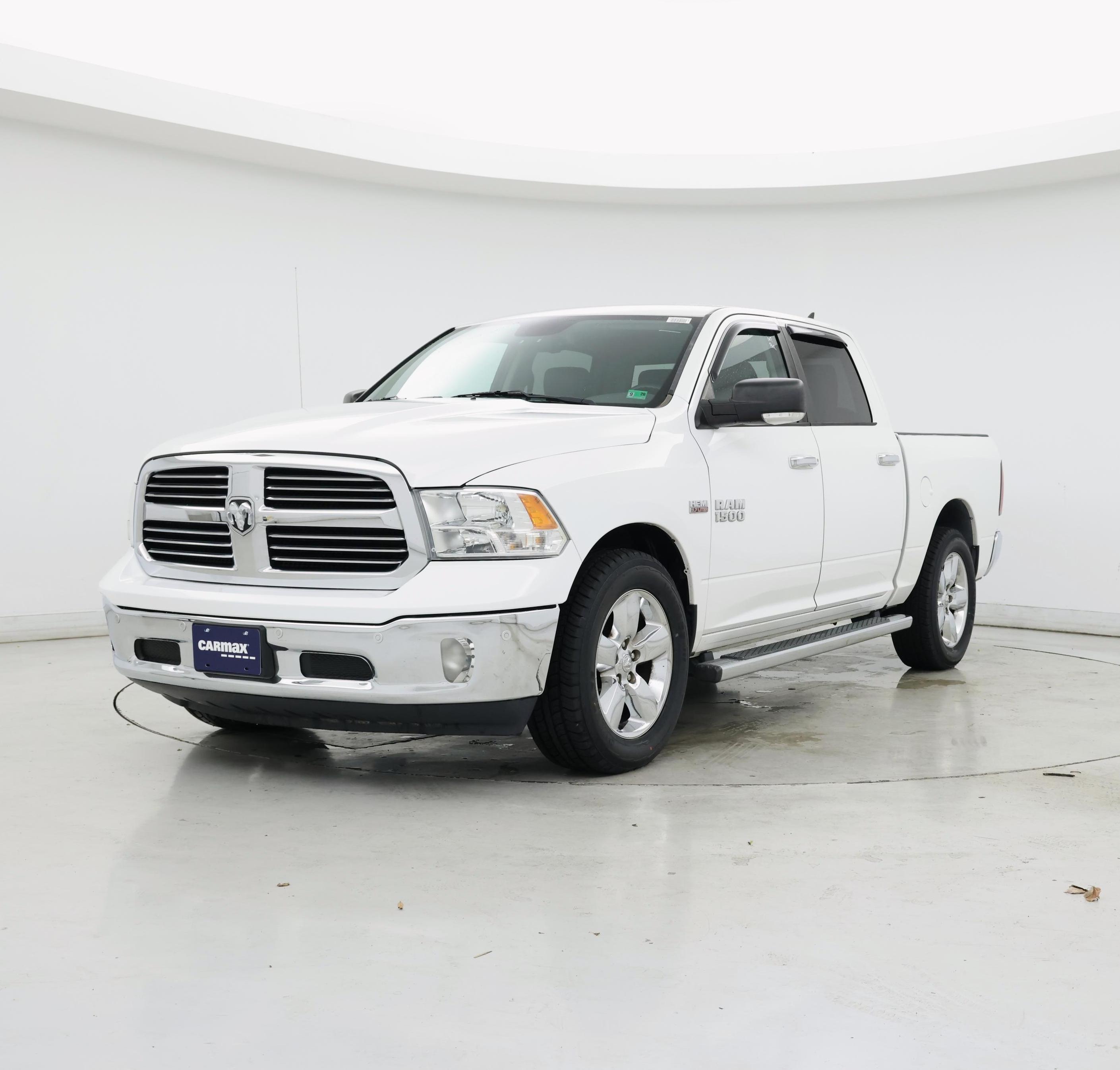 Thumbnail: 2017 RAM 1500 - 4