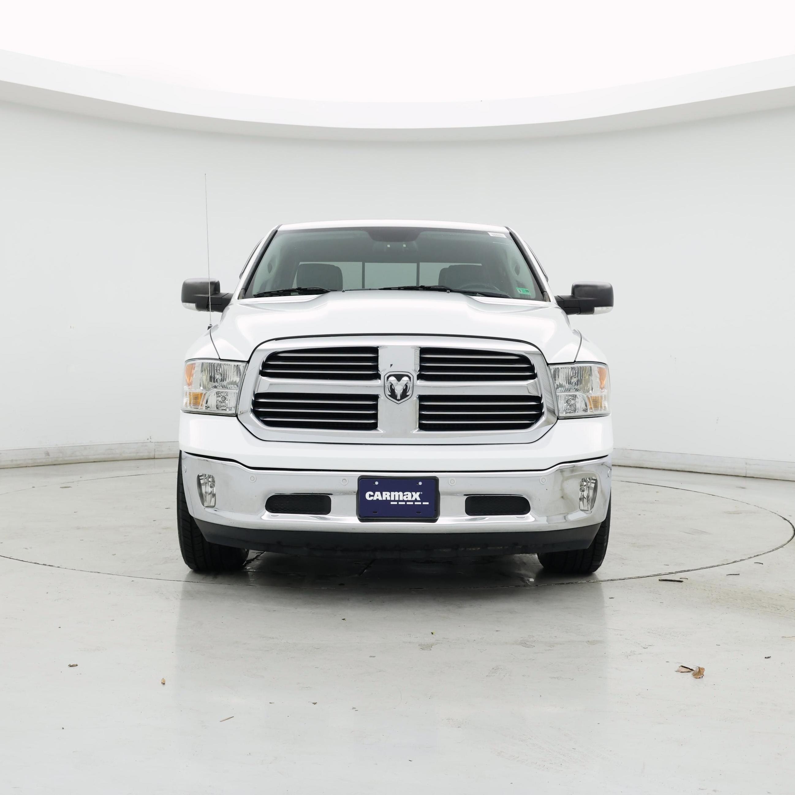 Thumbnail: 2017 RAM 1500 - 5