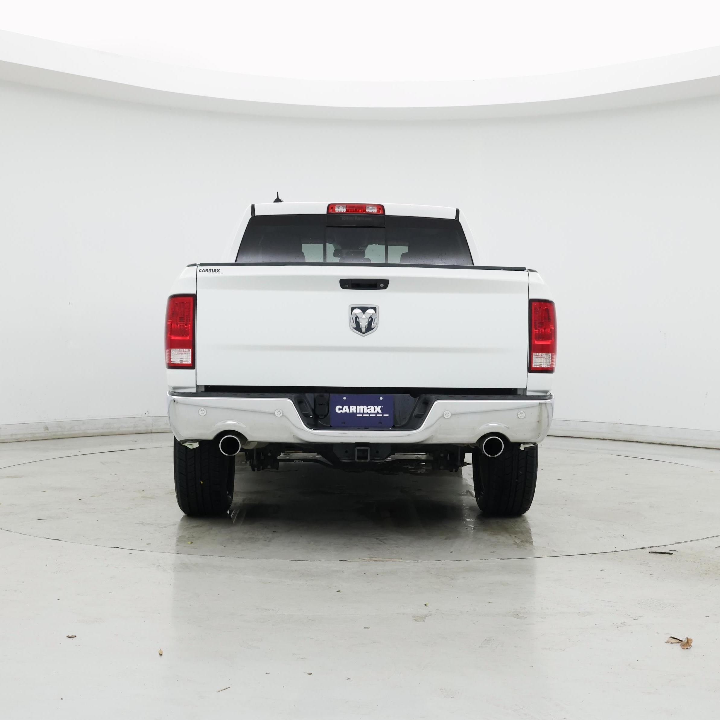 Thumbnail: 2017 RAM 1500 - 6
