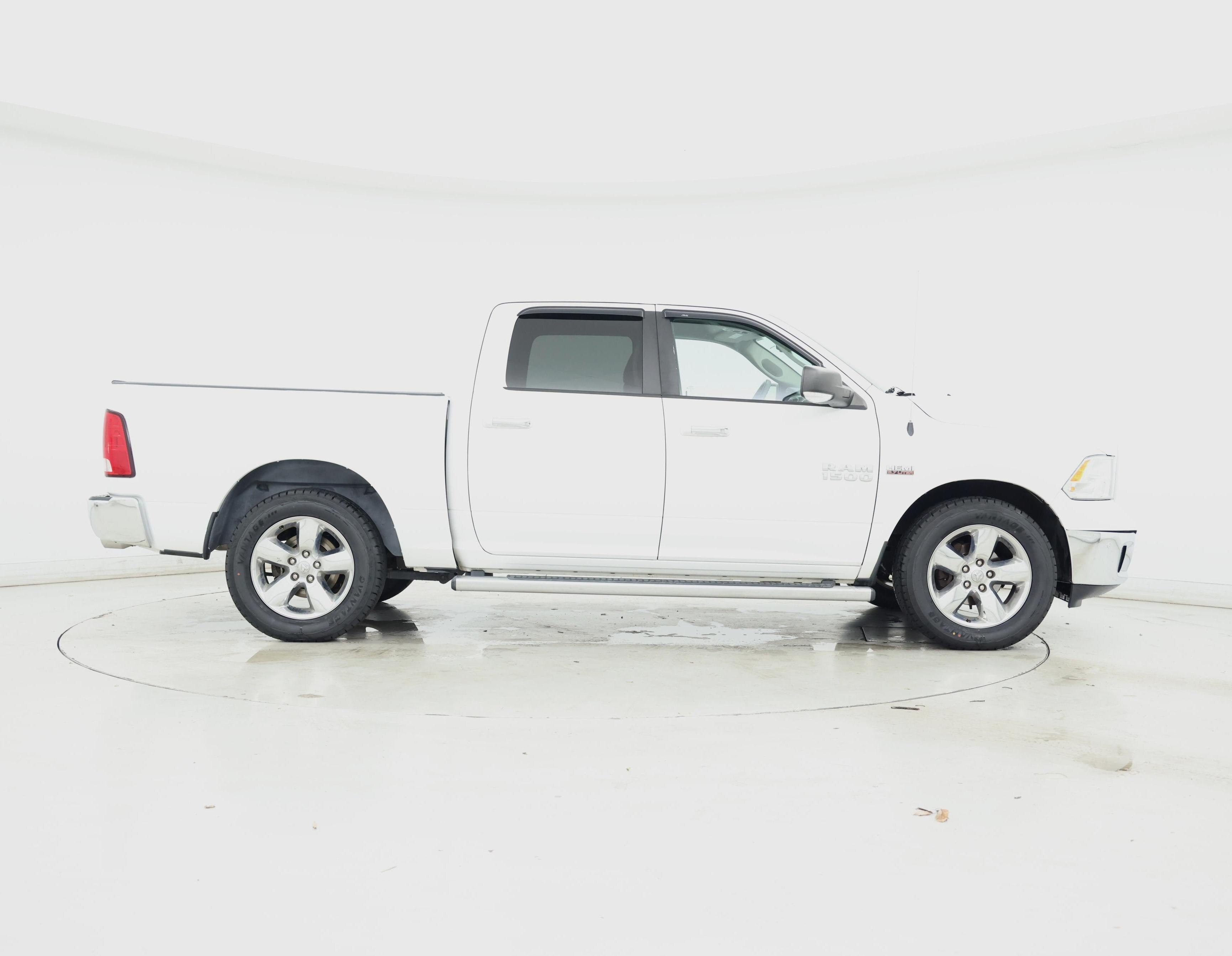 Thumbnail: 2017 RAM 1500 - 7