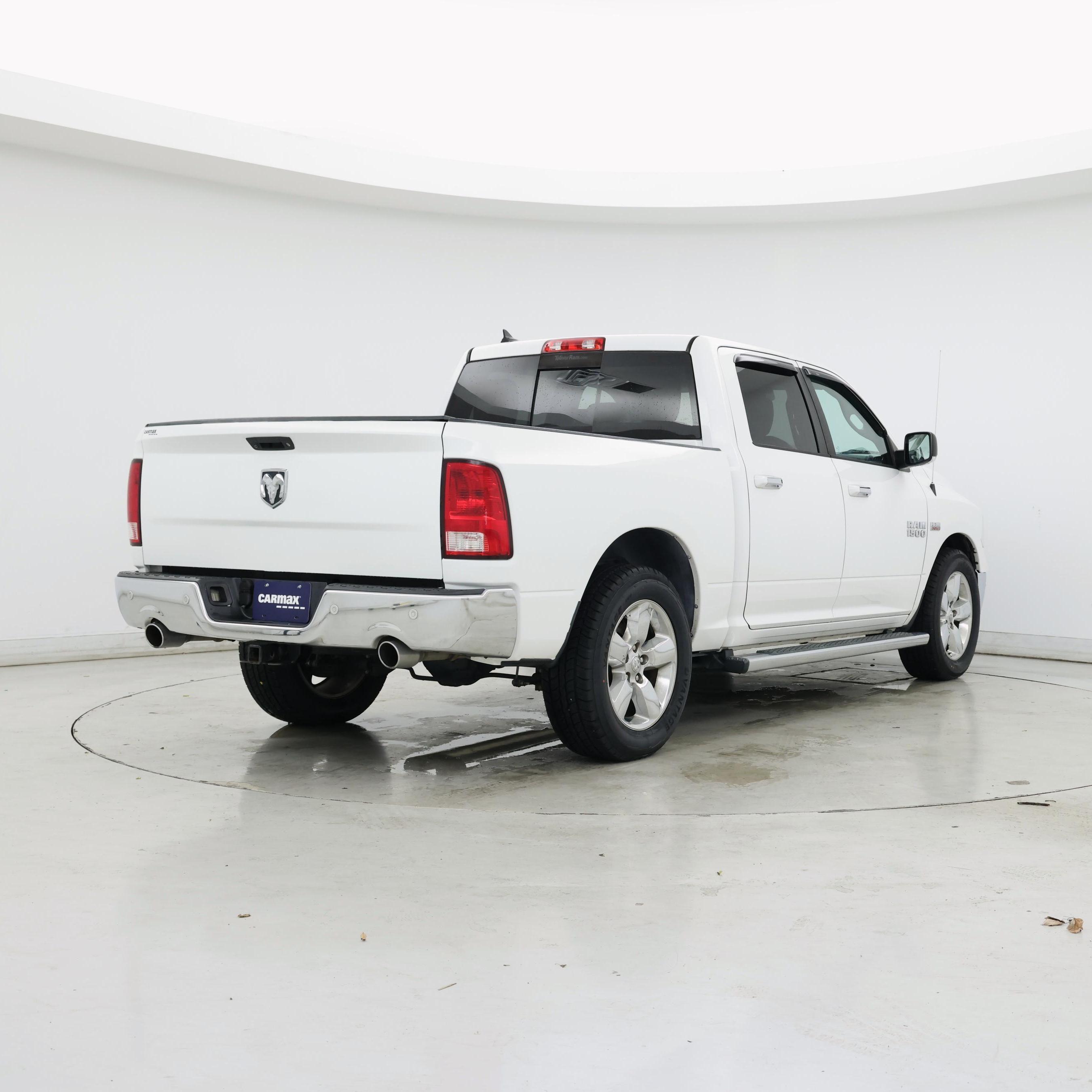 Thumbnail: 2017 RAM 1500 - 8