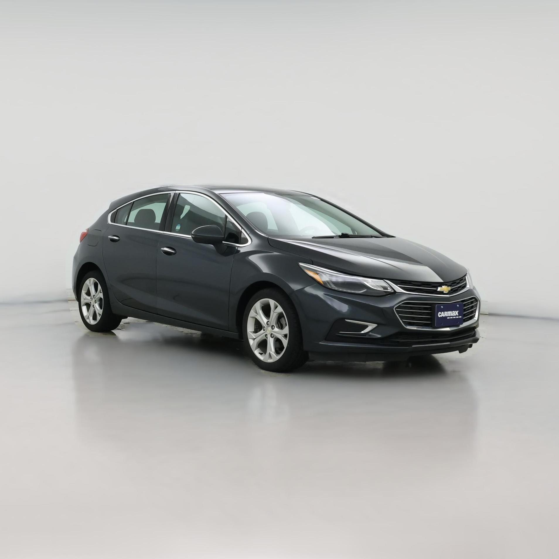Thumbnail: 2018 Chevrolet Cruze - 1