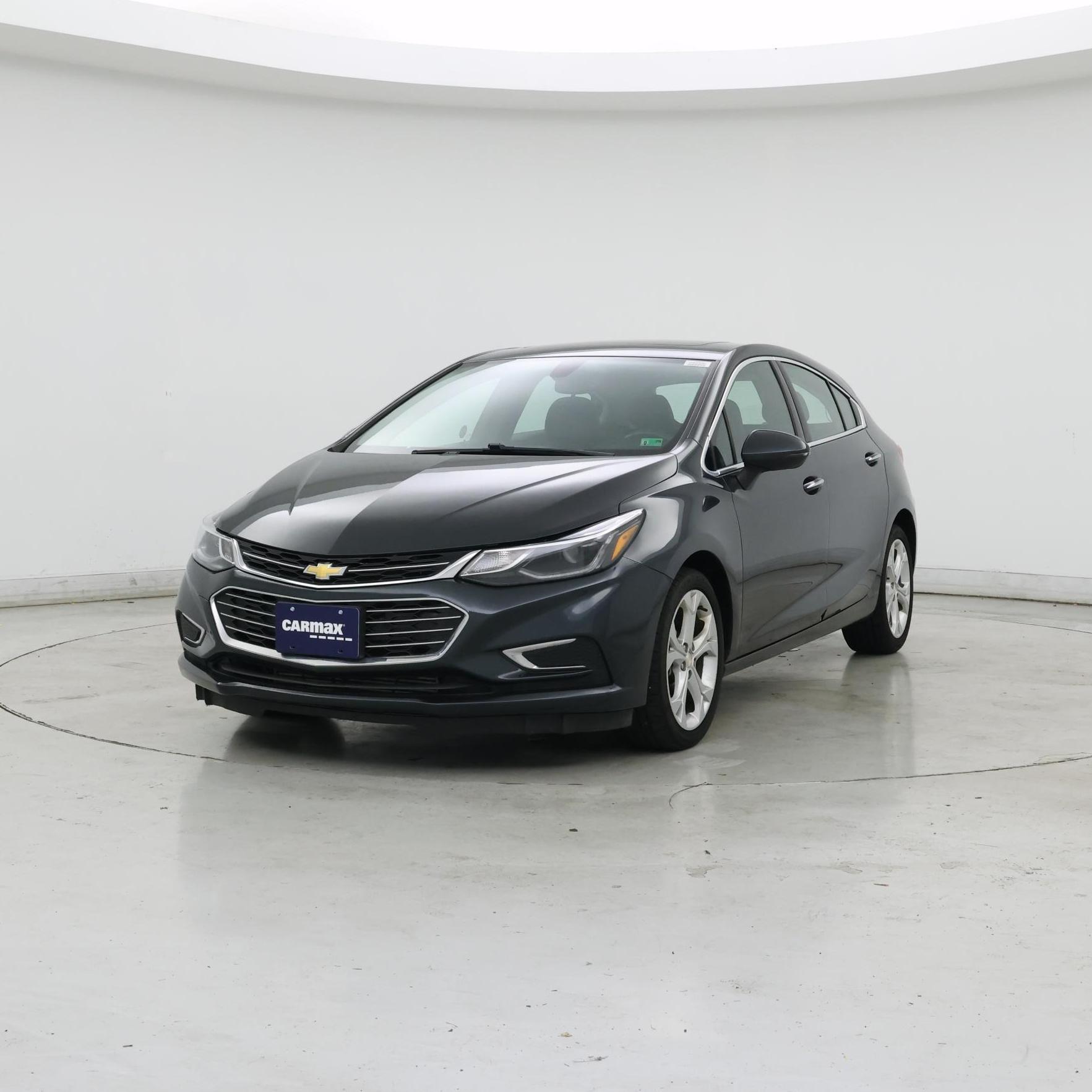 Thumbnail: 2018 Chevrolet Cruze - 4