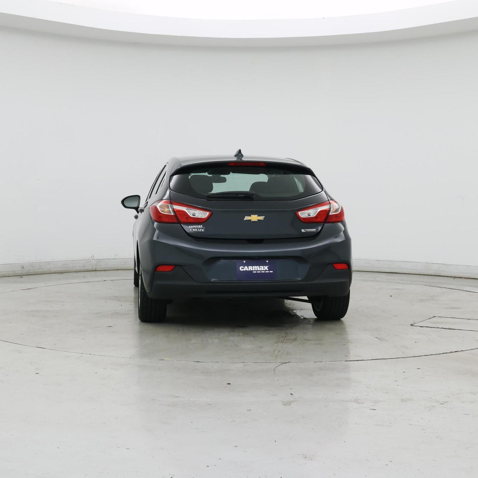 Thumbnail: 2018 Chevrolet Cruze - 6