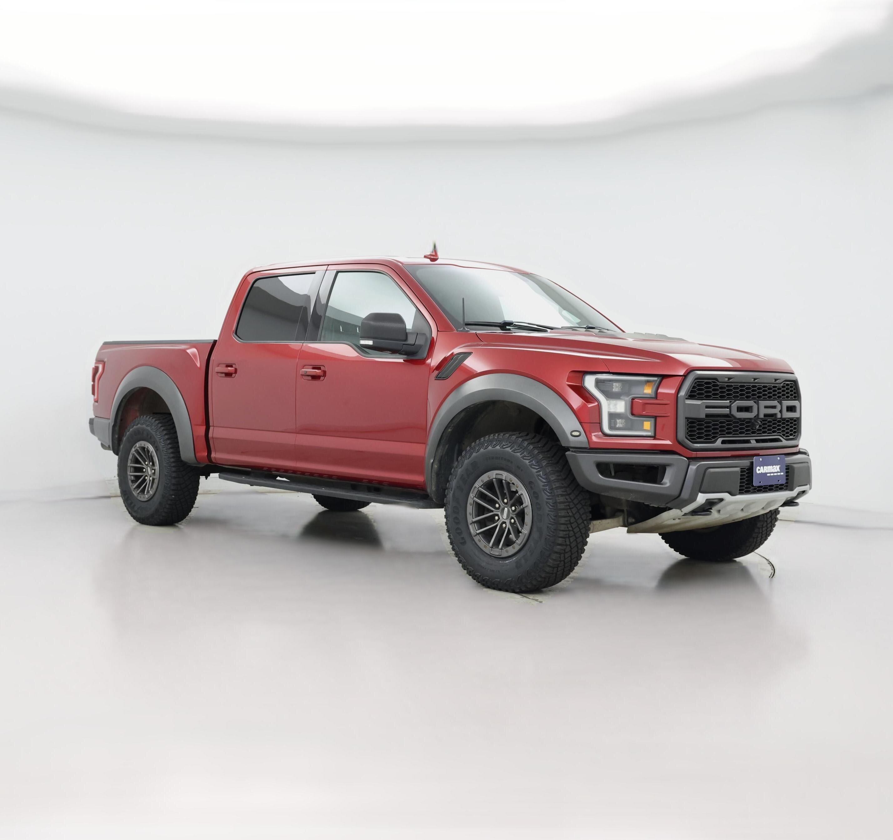 Thumbnail: 2019 Ford F-150 - 1