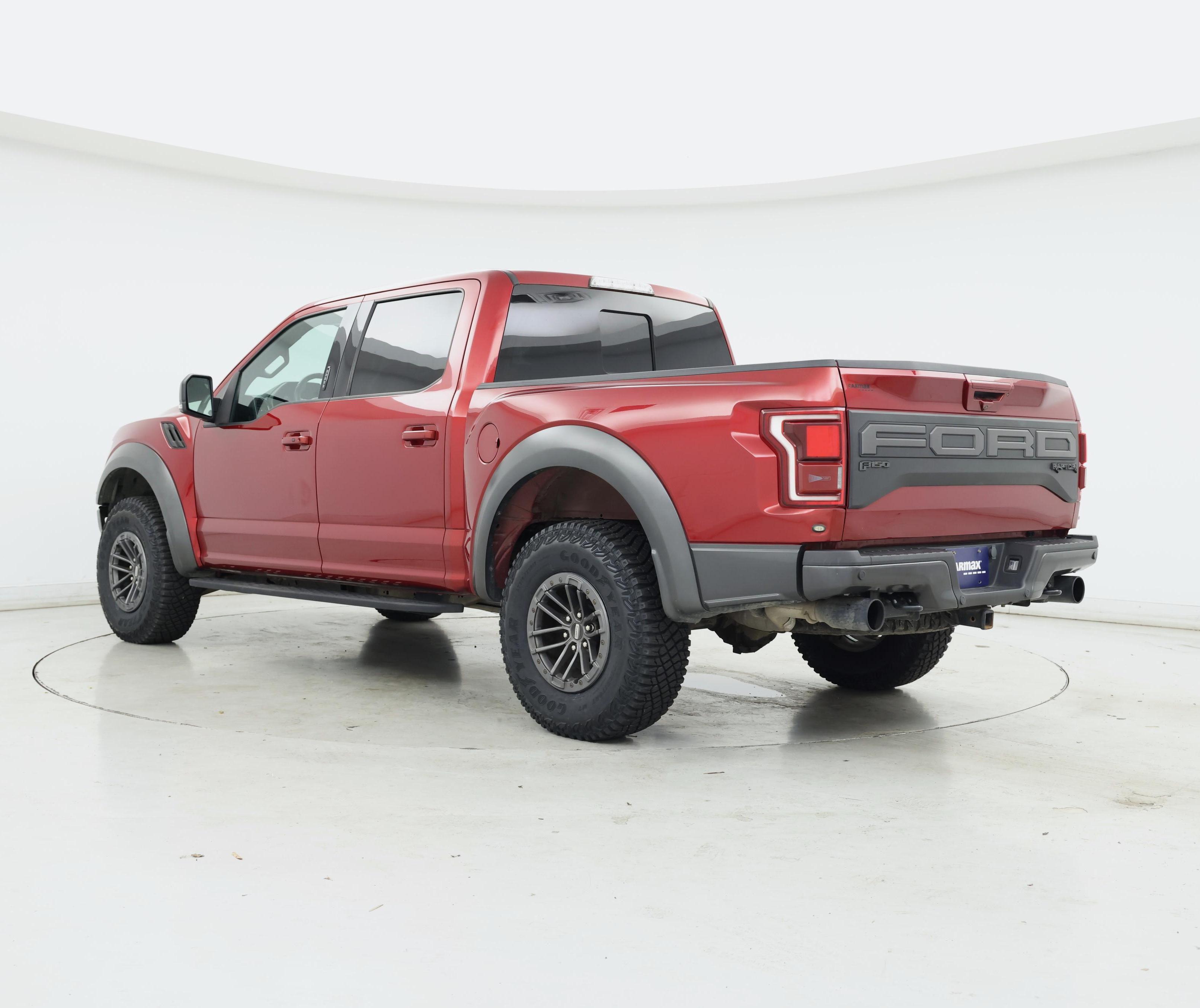 Thumbnail: 2019 Ford F-150 - 2