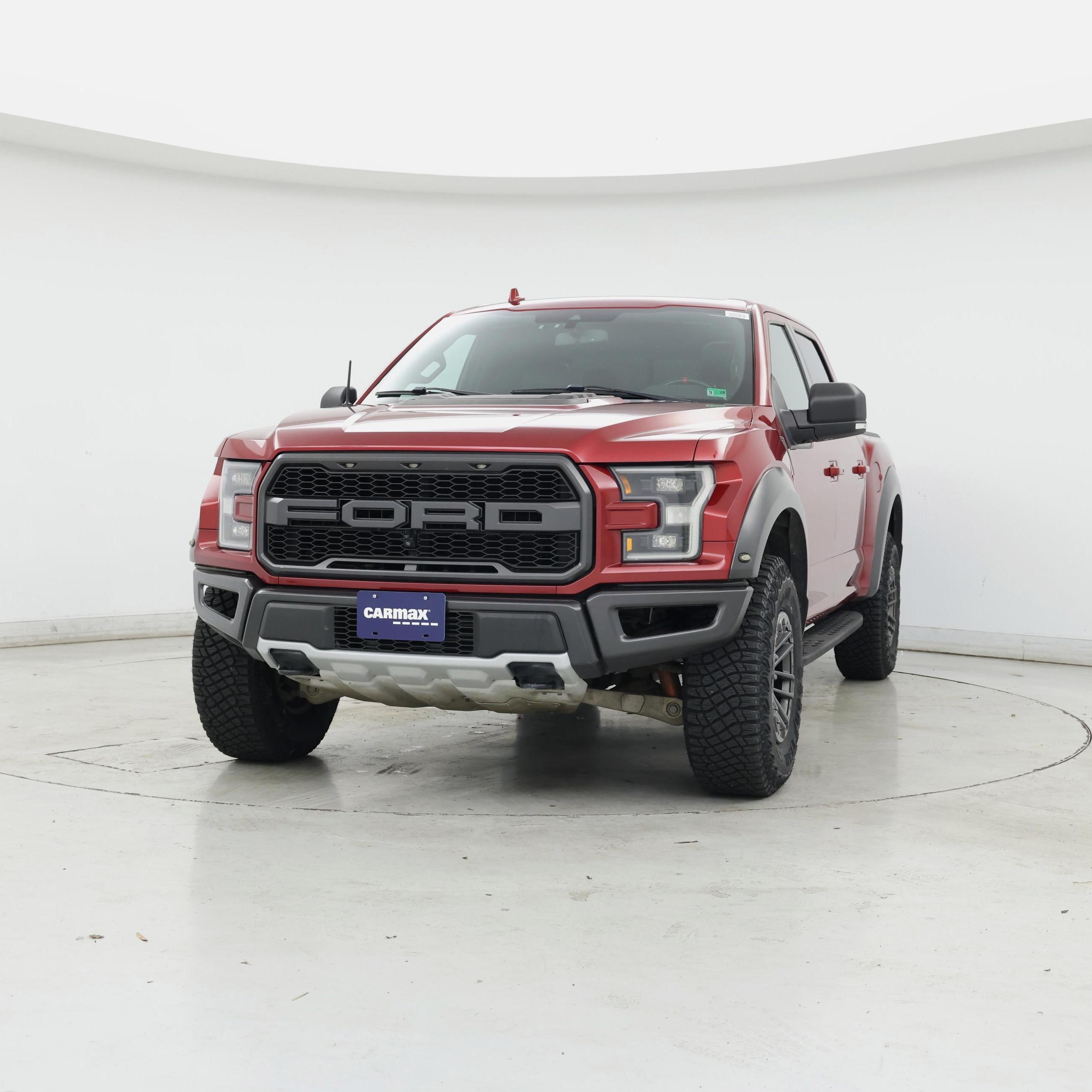 Thumbnail: 2019 Ford F-150 - 4