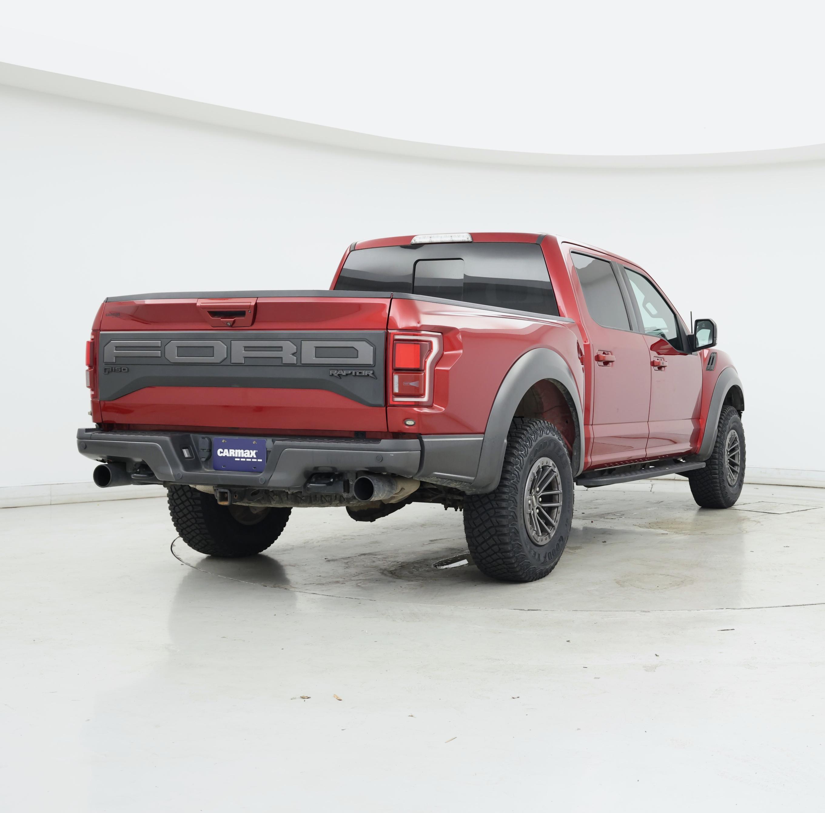 Thumbnail: 2019 Ford F-150 - 8