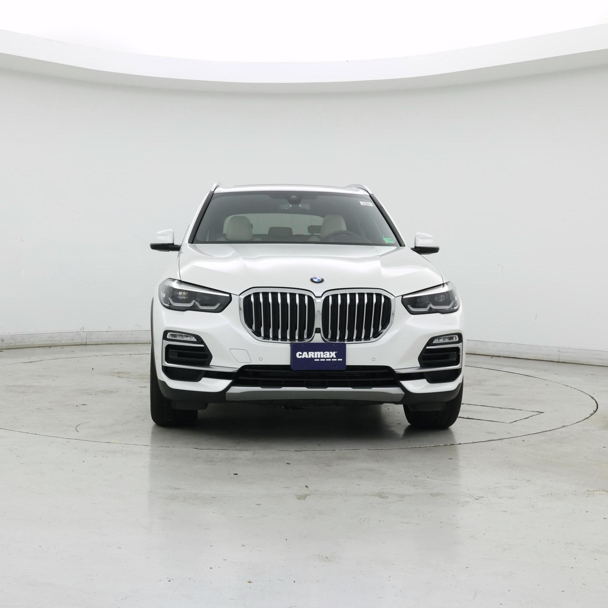 Thumbnail: 2021 BMW X5 - 5