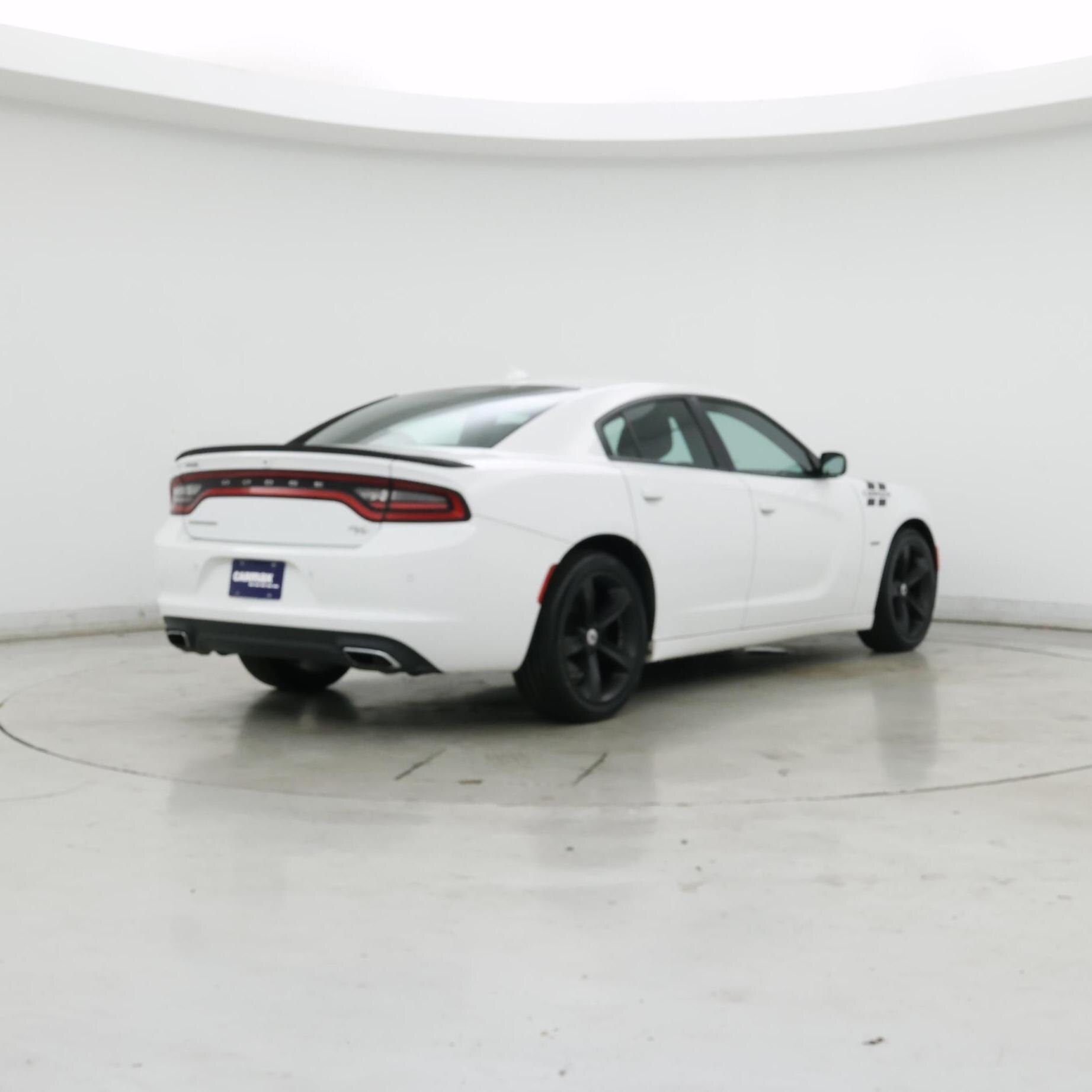 Thumbnail: 2018 Dodge Charger - 8