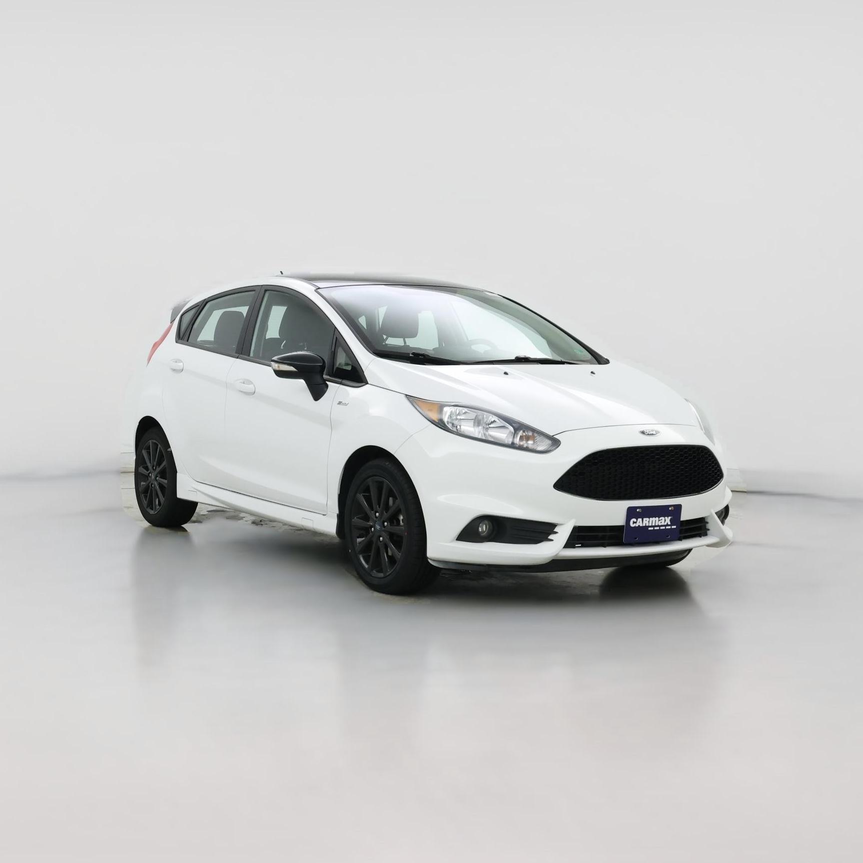 Thumbnail: 2019 Ford Fiesta - 1