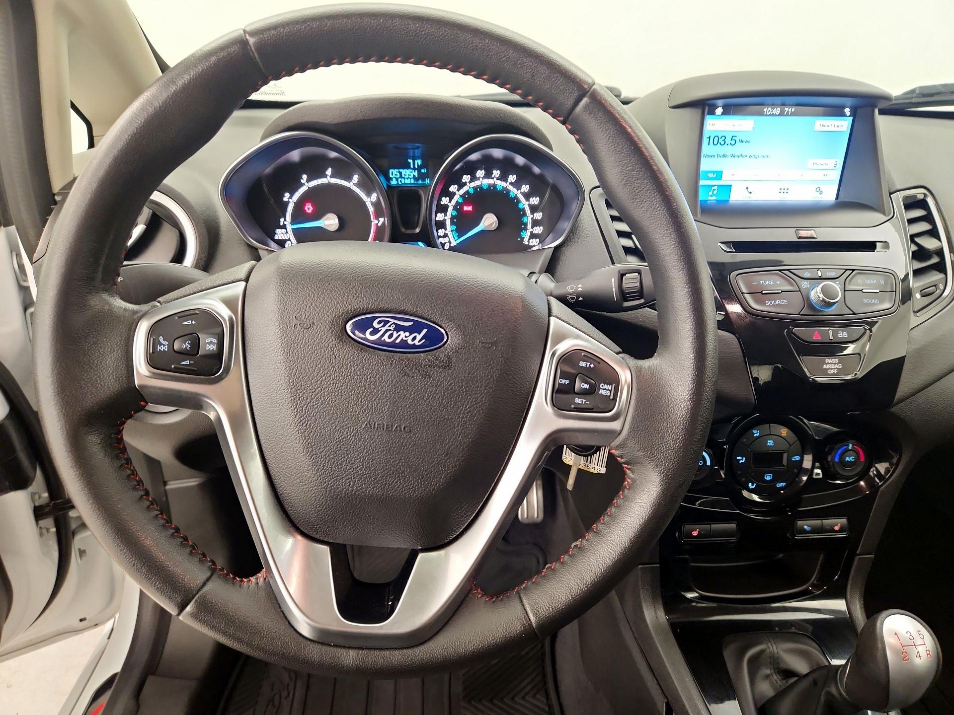 Thumbnail: 2019 Ford Fiesta - 10