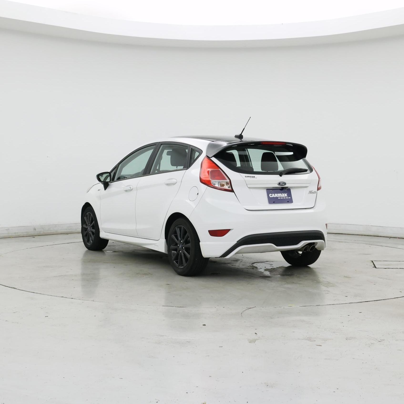 Thumbnail: 2019 Ford Fiesta - 2