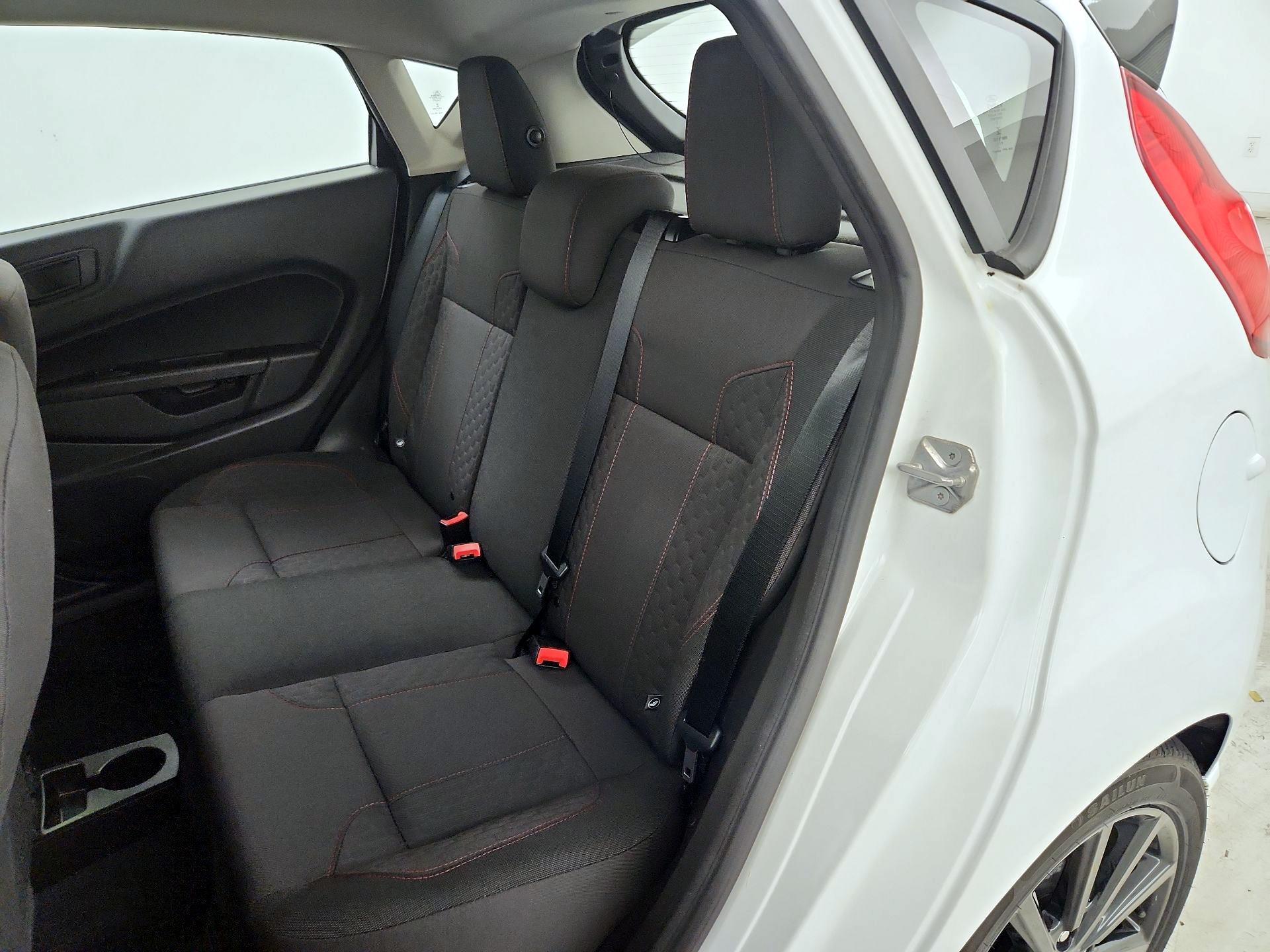 Thumbnail: 2019 Ford Fiesta - 19