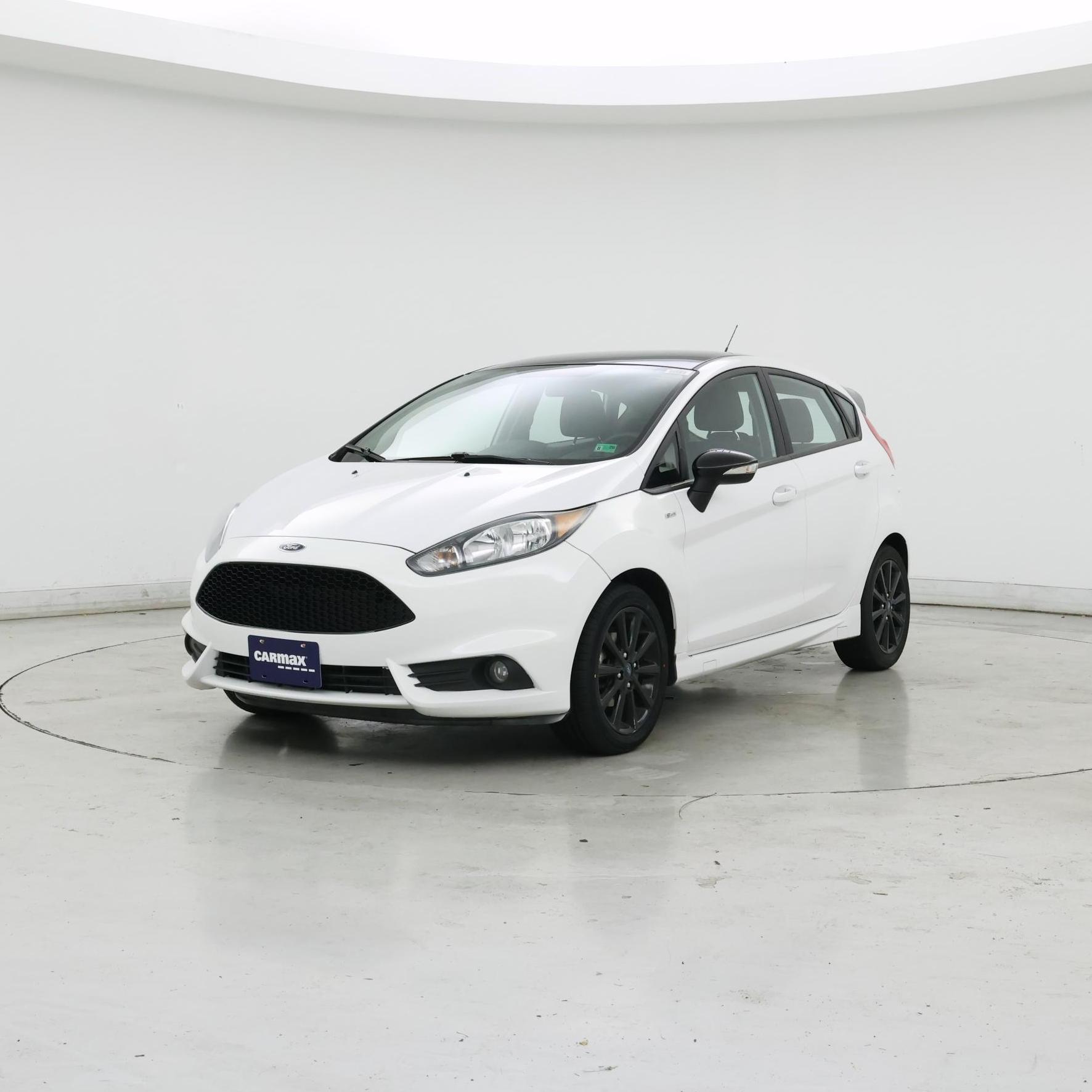 Thumbnail: 2019 Ford Fiesta - 4