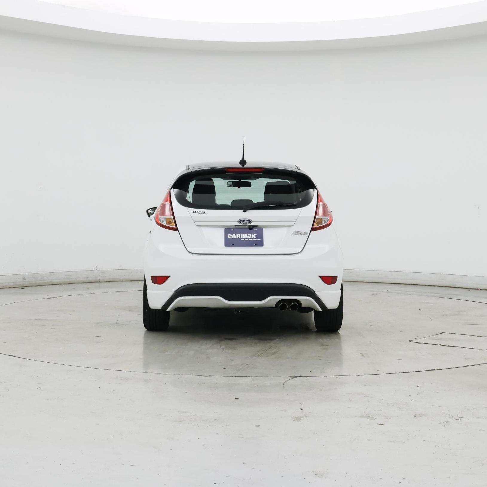 Thumbnail: 2019 Ford Fiesta - 6