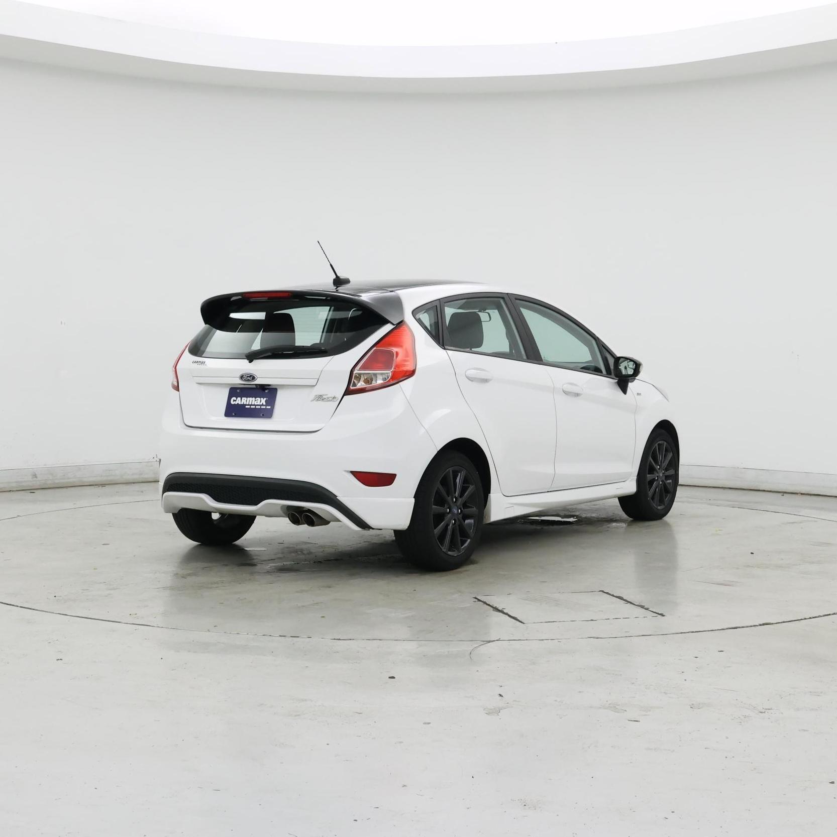 Thumbnail: 2019 Ford Fiesta - 8