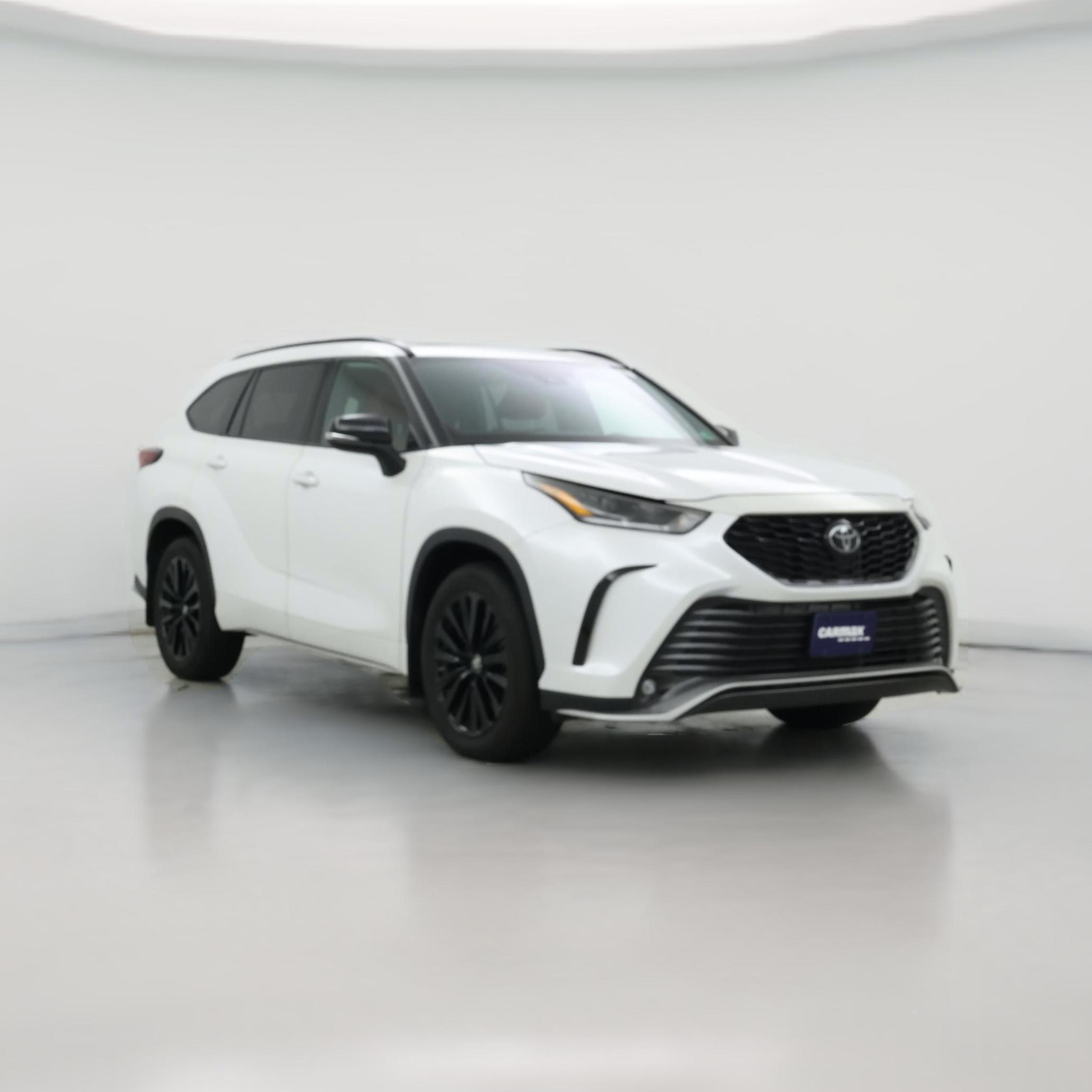 Thumbnail: 2024 Toyota Highlander - 1