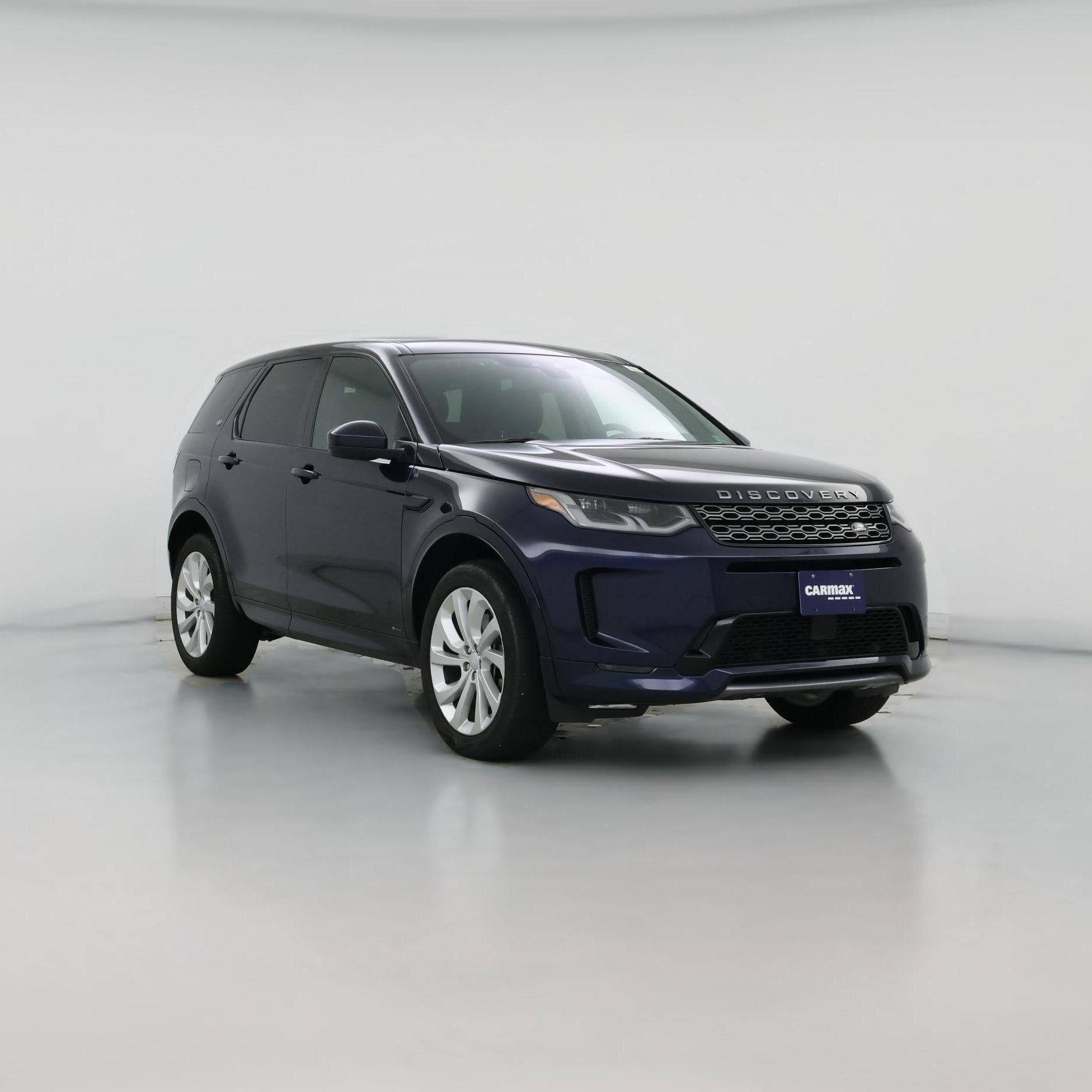 Thumbnail: 2020 Land Rover Discovery Sport - 1