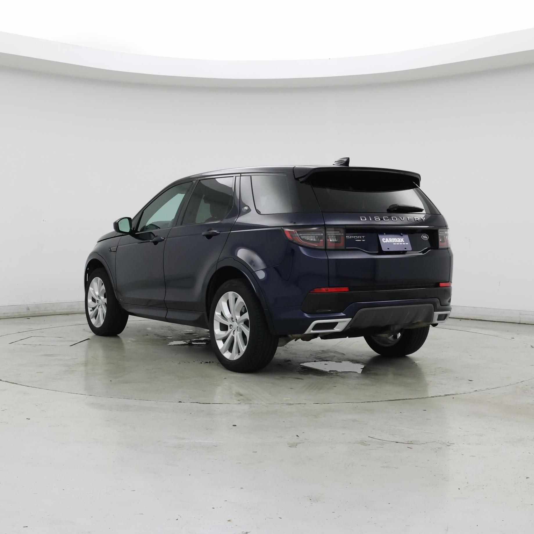 Thumbnail: 2020 Land Rover Discovery Sport - 2