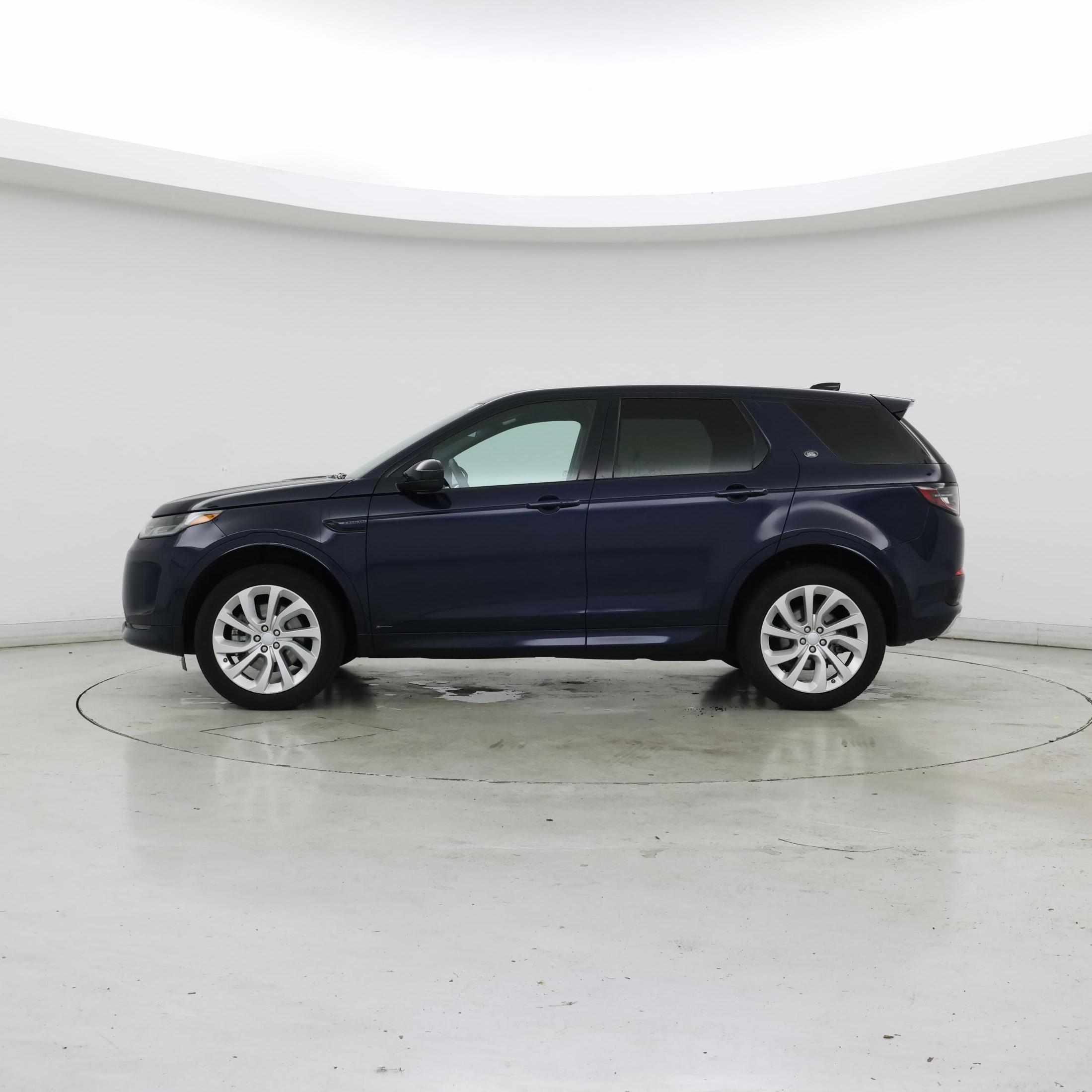 Thumbnail: 2020 Land Rover Discovery Sport - 3