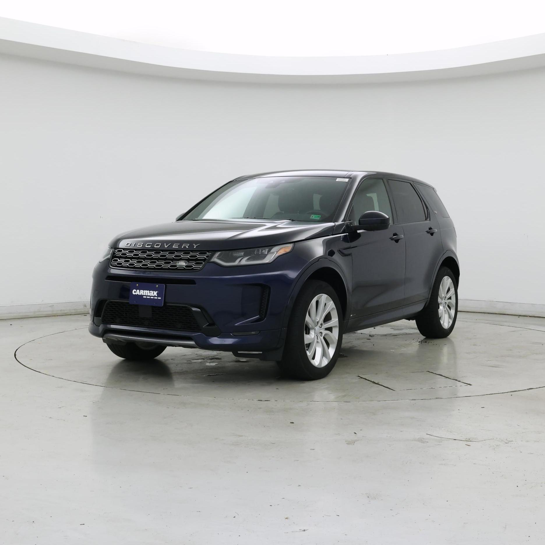 Thumbnail: 2020 Land Rover Discovery Sport - 4