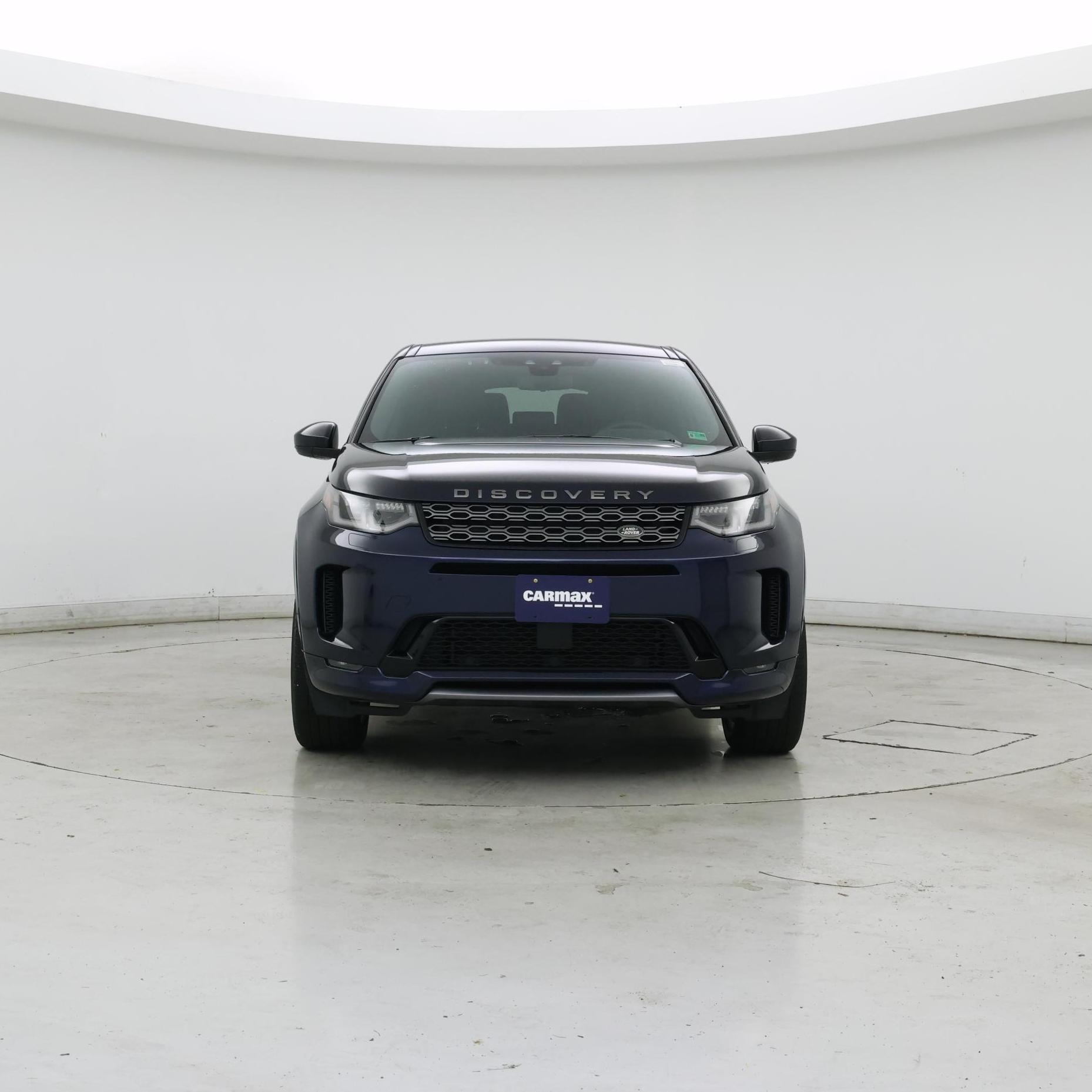 Thumbnail: 2020 Land Rover Discovery Sport - 5