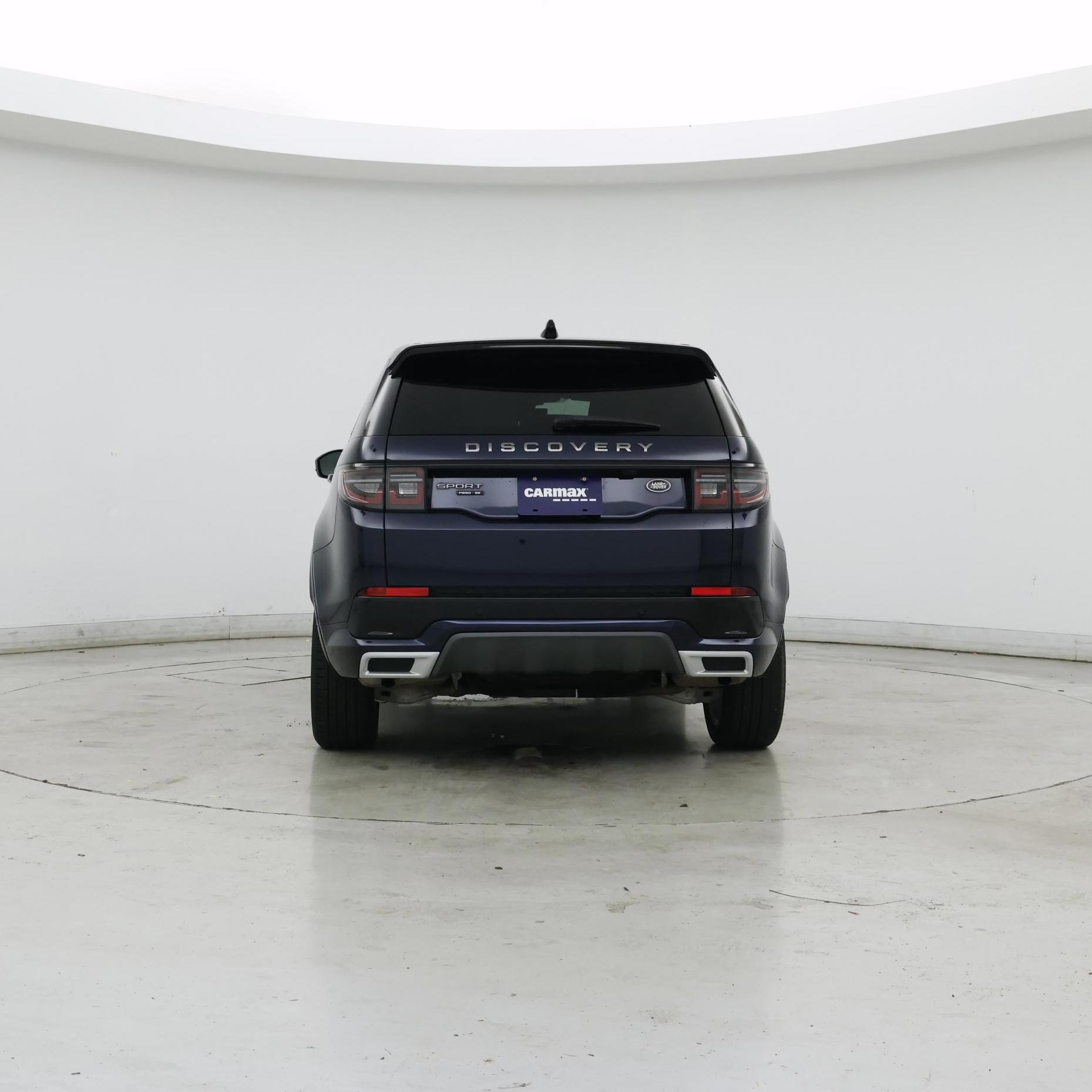 Thumbnail: 2020 Land Rover Discovery Sport - 6