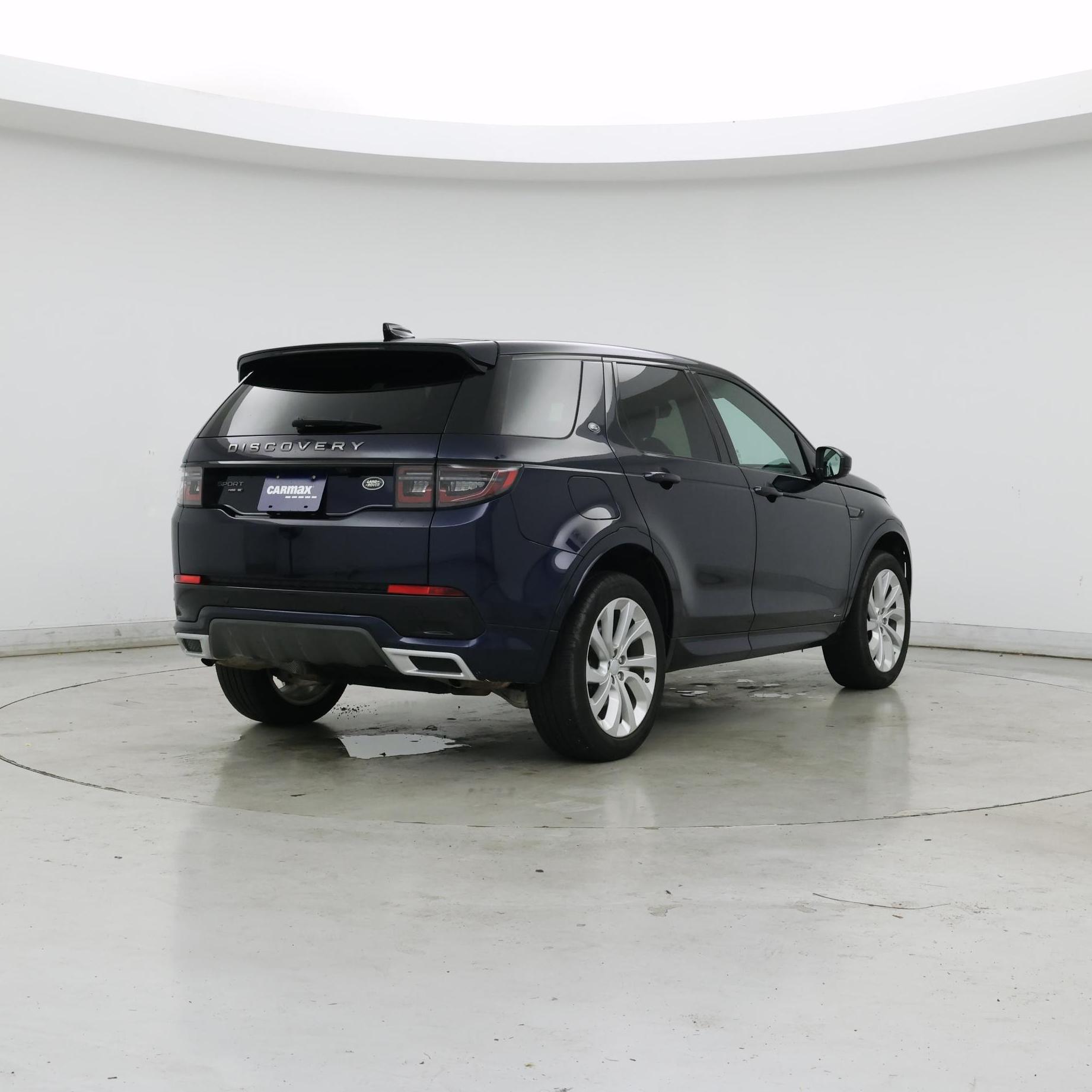 Thumbnail: 2020 Land Rover Discovery Sport - 8