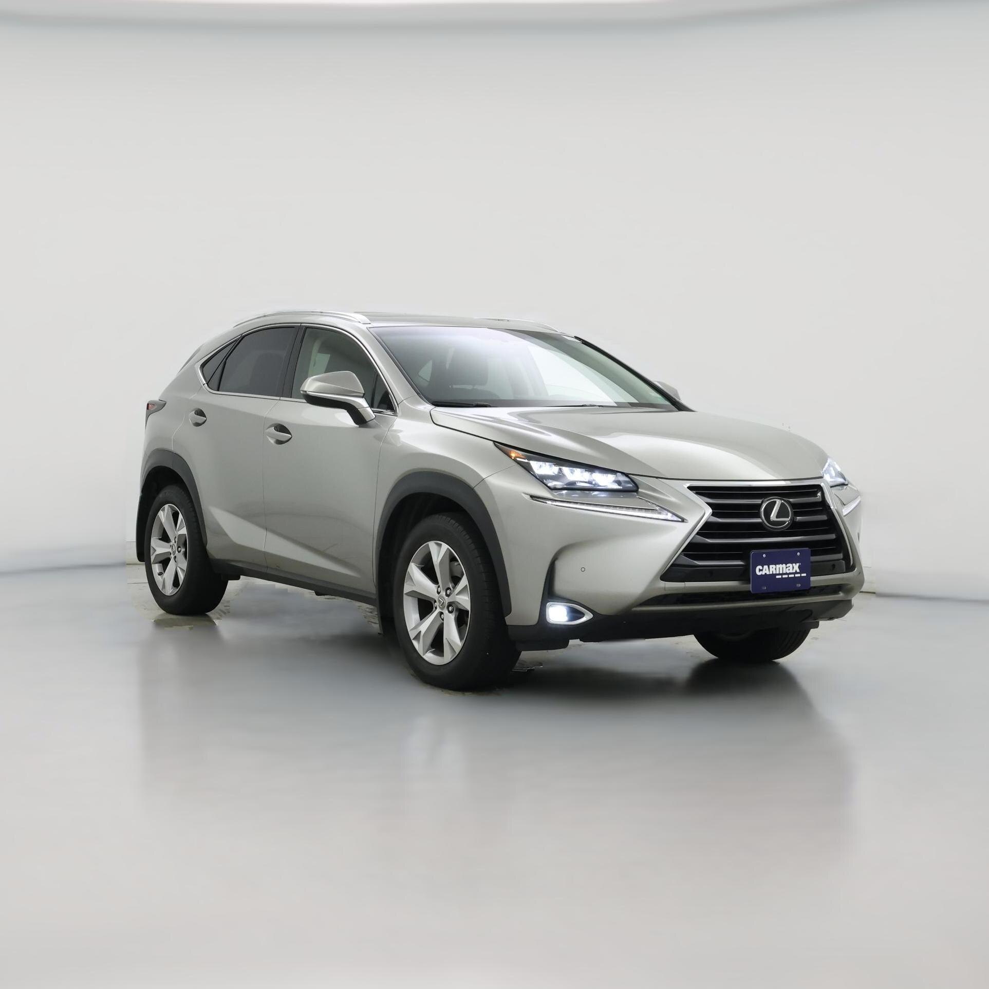 Thumbnail: 2017 Lexus NX - 1