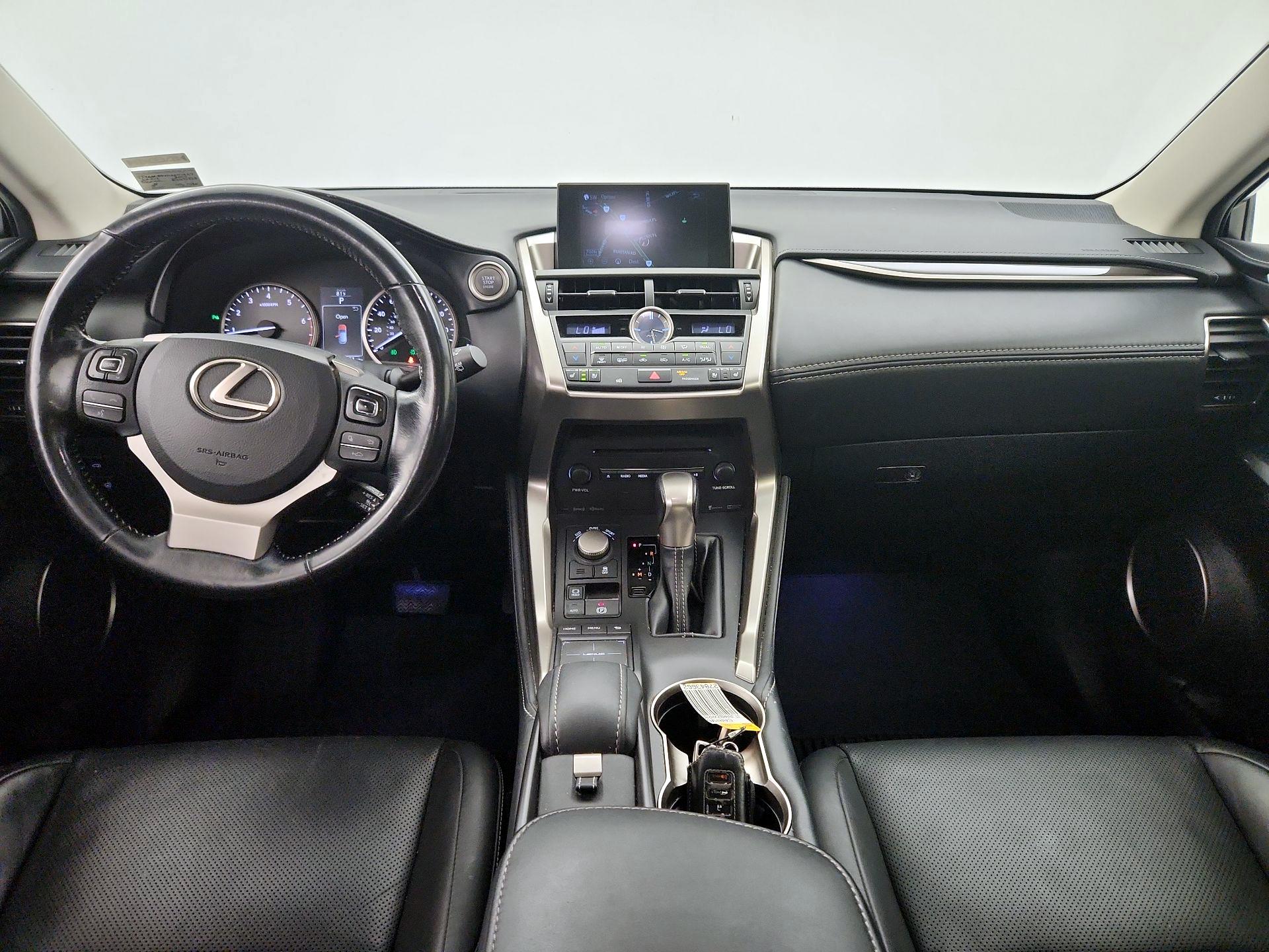 Thumbnail: 2017 Lexus NX - 9