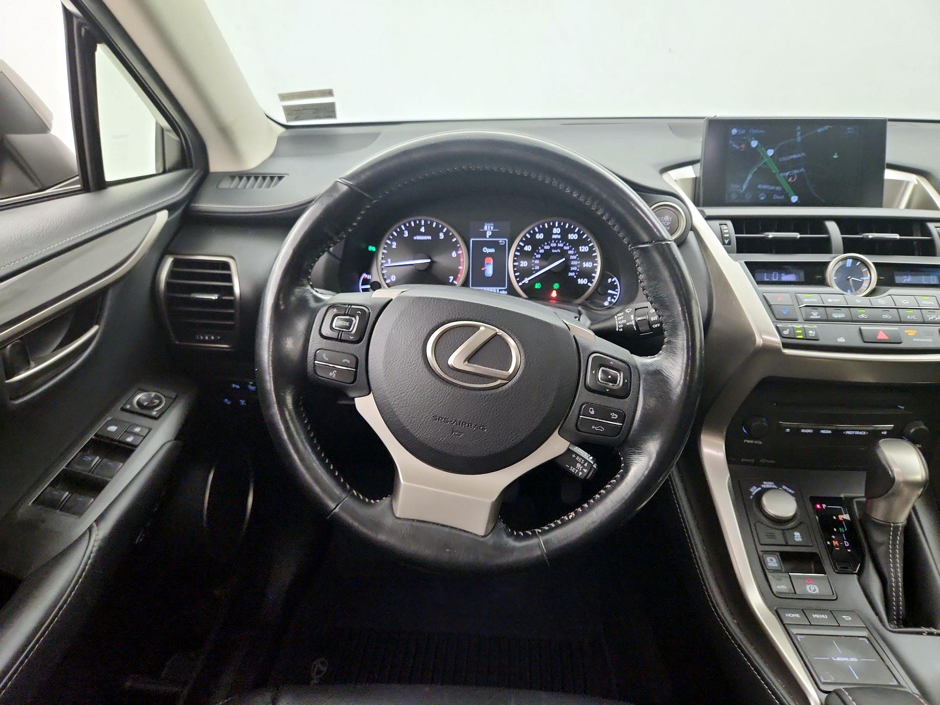 Thumbnail: 2017 Lexus NX - 10