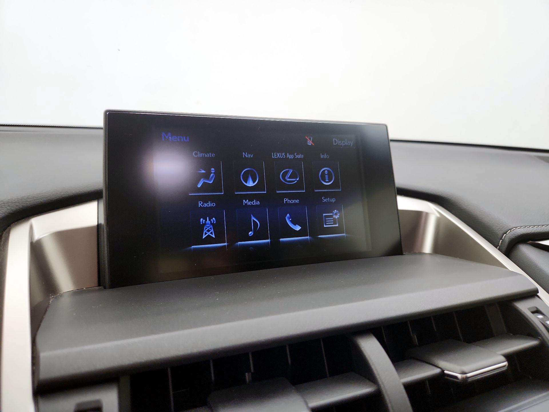 Thumbnail: 2017 Lexus NX - 16