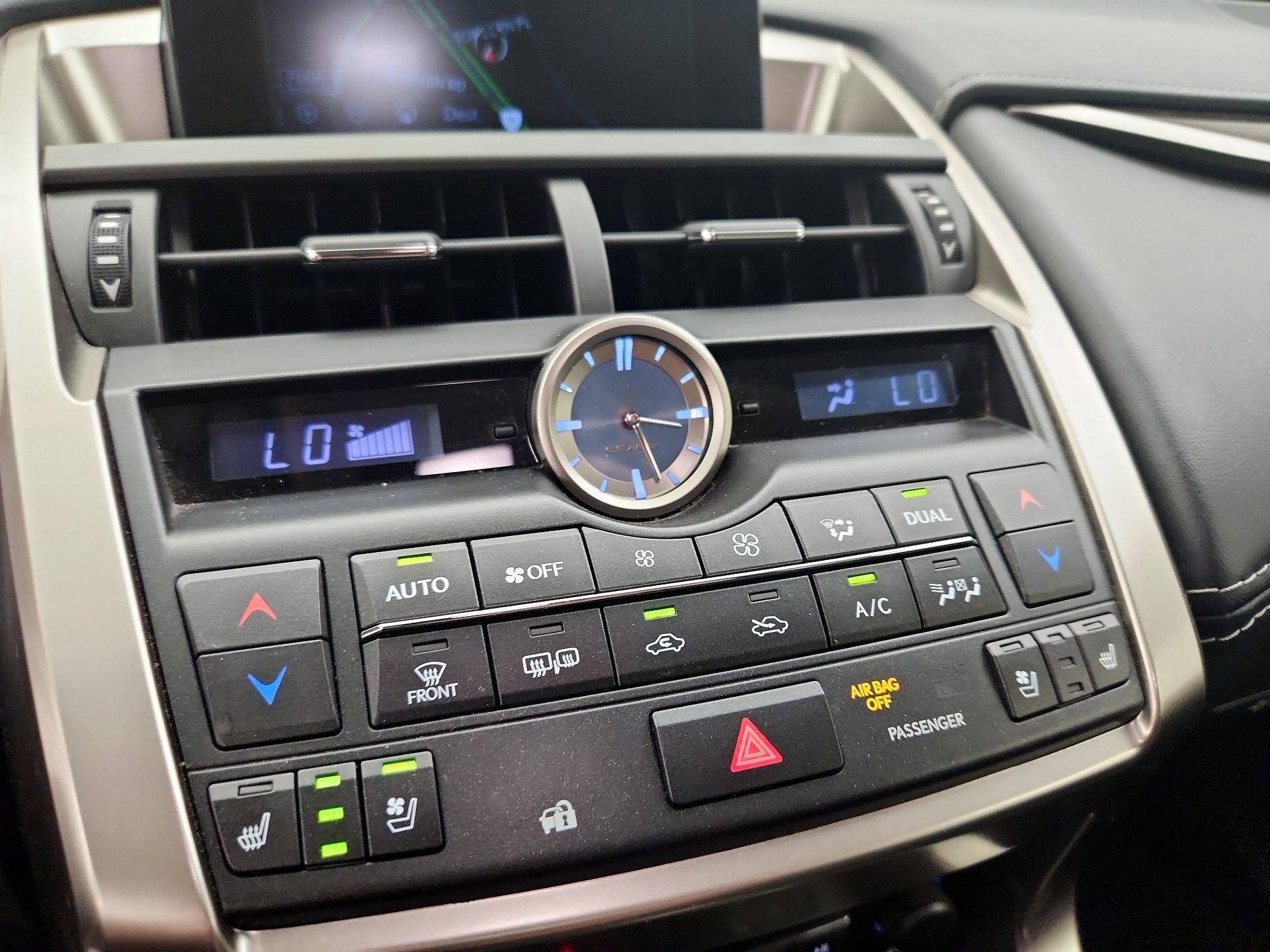 Thumbnail: 2017 Lexus NX - 17